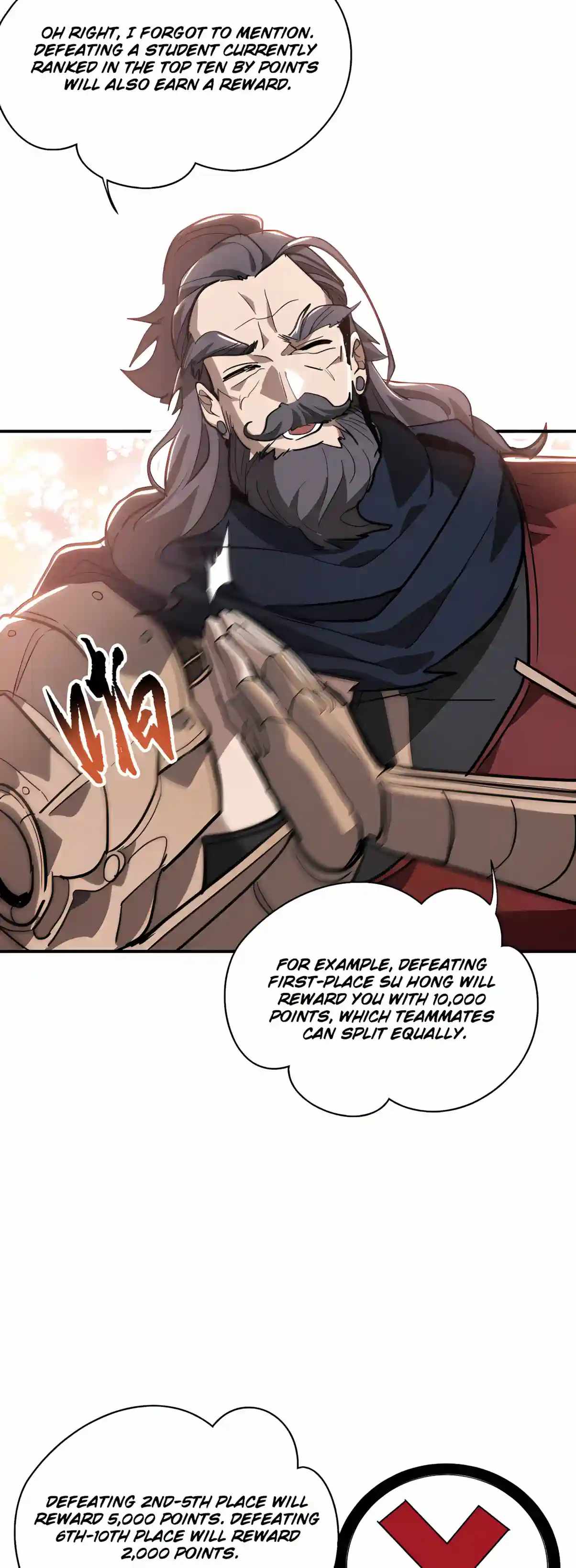 High Martial Arts: Sweeping Through Three Thousand Emperors with One Hand! Chapter 63 - Page 41