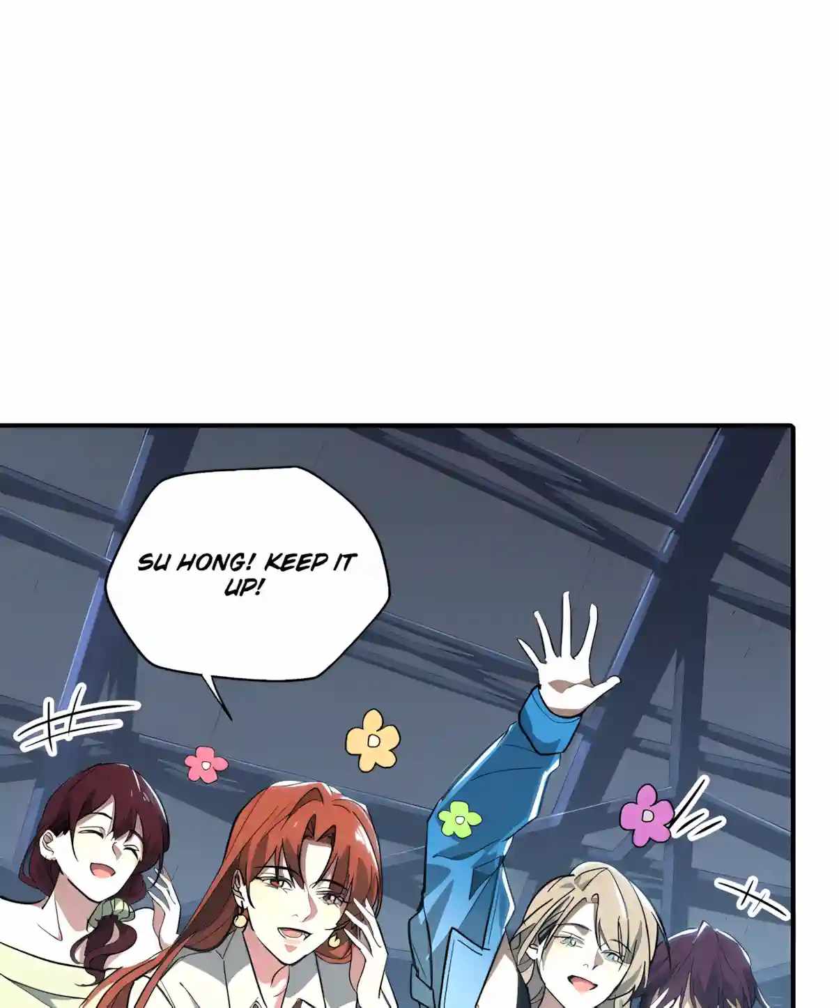 High Martial Arts: Sweeping Through Three Thousand Emperors with One Hand! Chapter 63 - Page 49