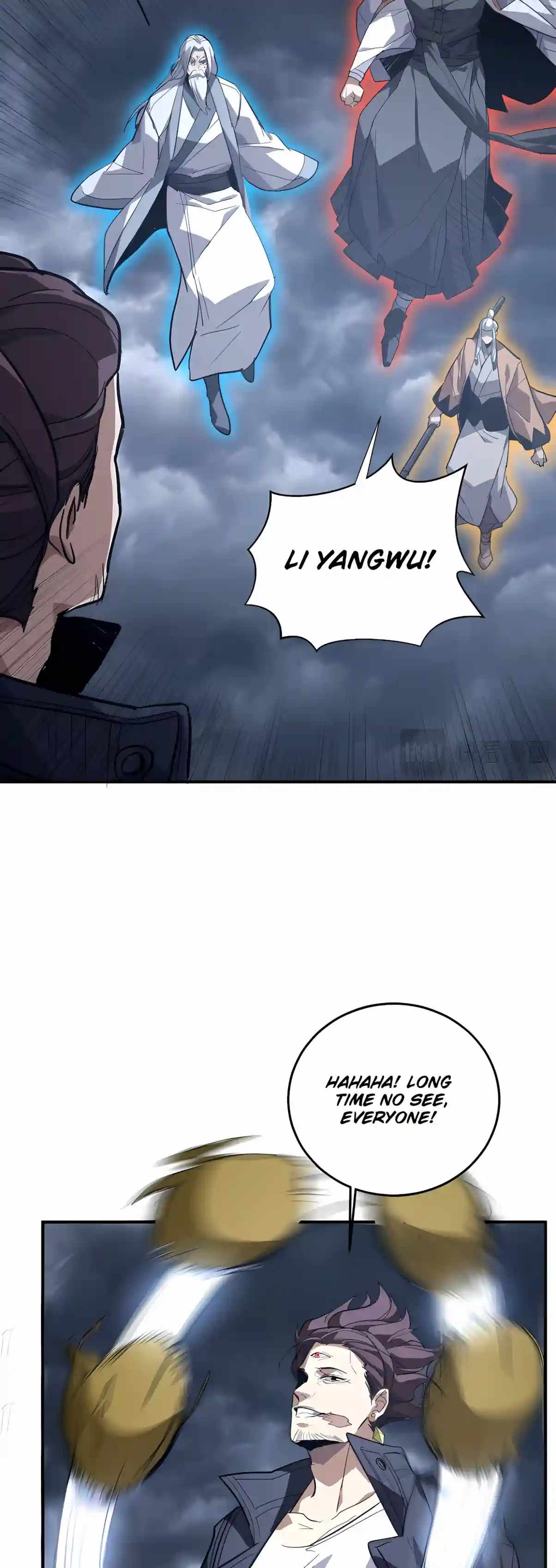 High Martial Arts: Sweeping Through Three Thousand Emperors with One Hand! Chapter 63 - Page 5