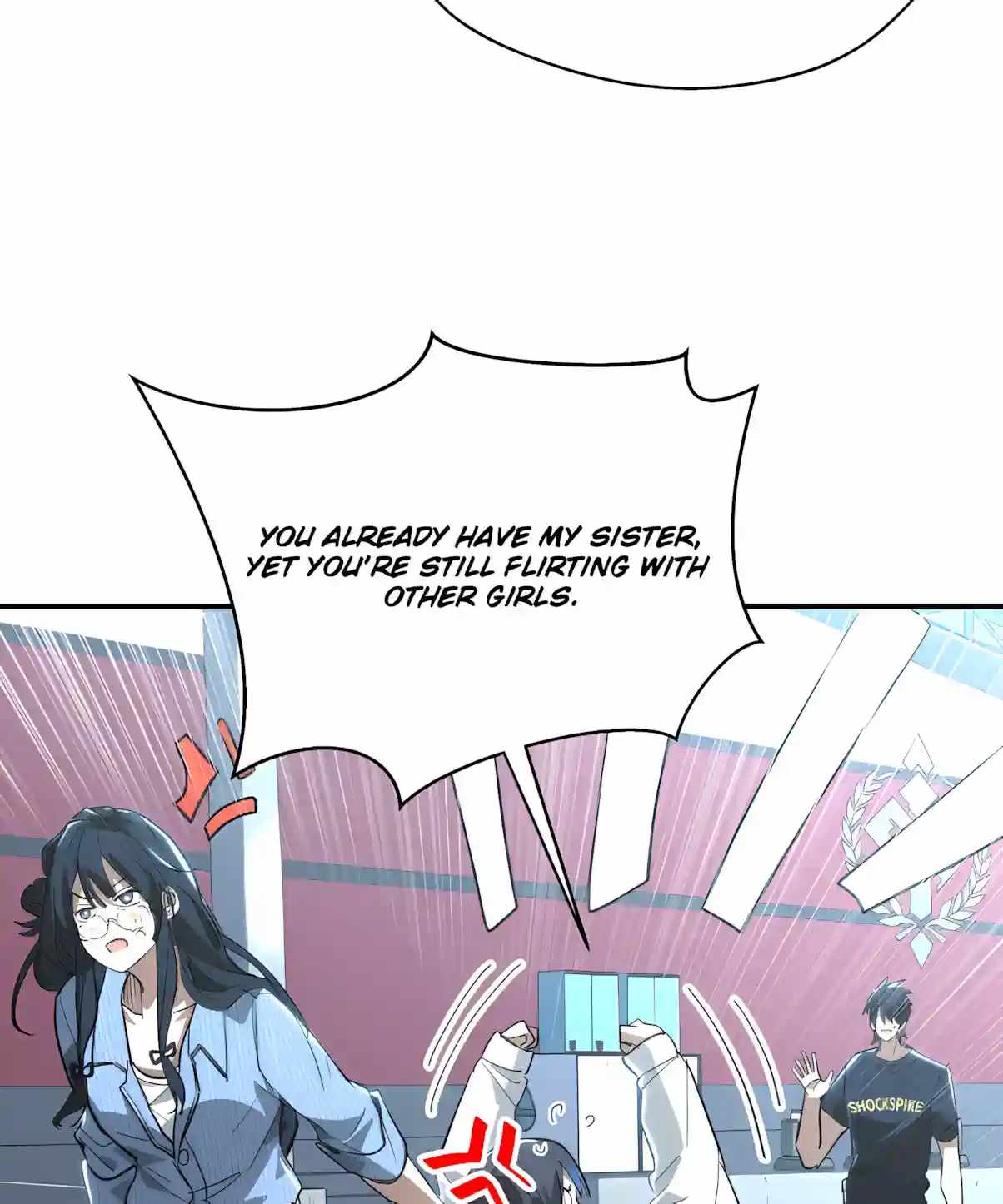 High Martial Arts: Sweeping Through Three Thousand Emperors with One Hand! Chapter 63 - Page 52