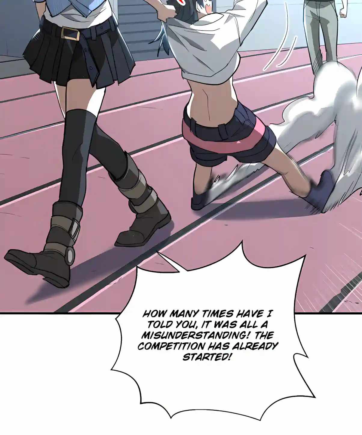 High Martial Arts: Sweeping Through Three Thousand Emperors with One Hand! Chapter 63 - Page 53