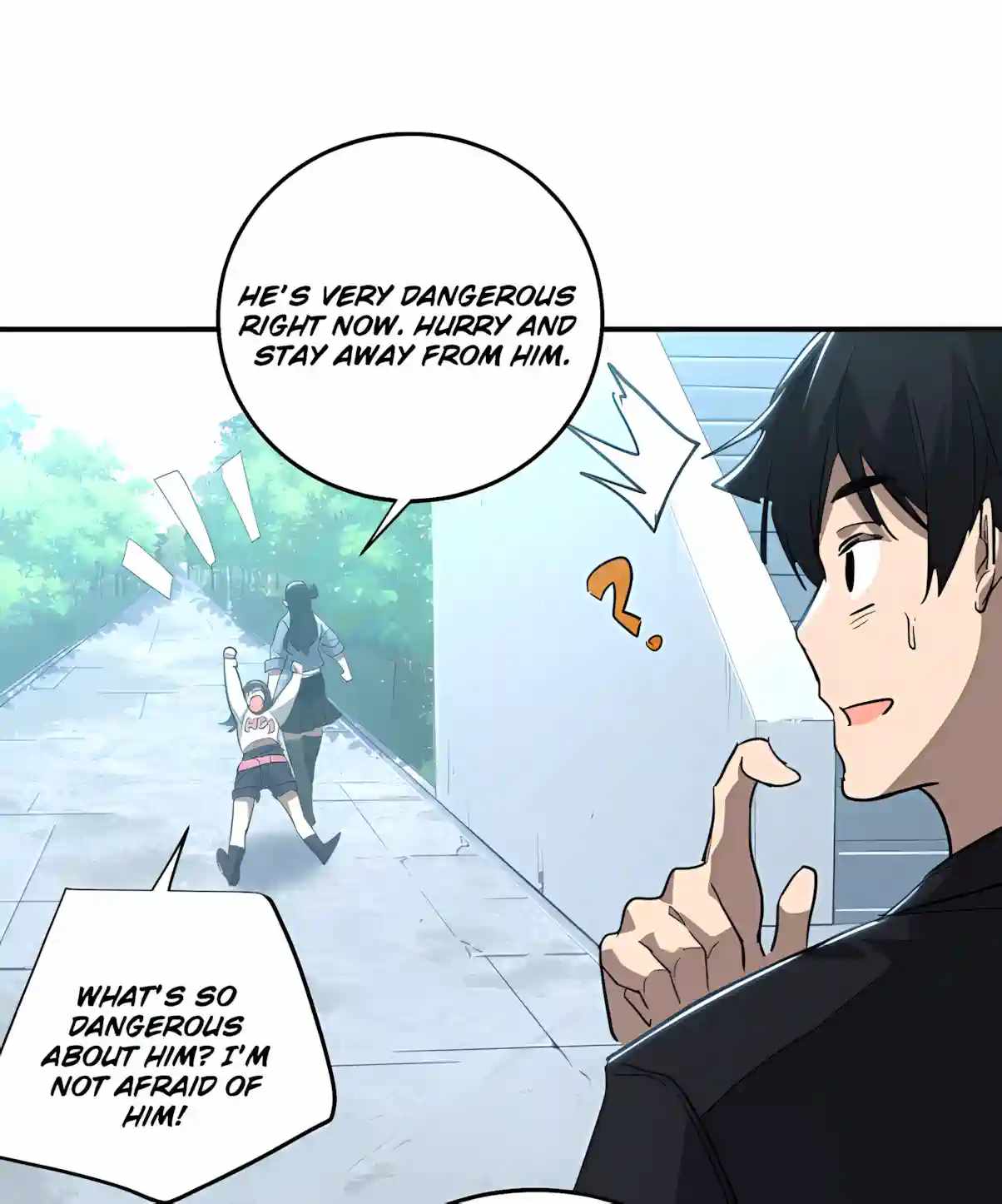 High Martial Arts: Sweeping Through Three Thousand Emperors with One Hand! Chapter 63 - Page 54