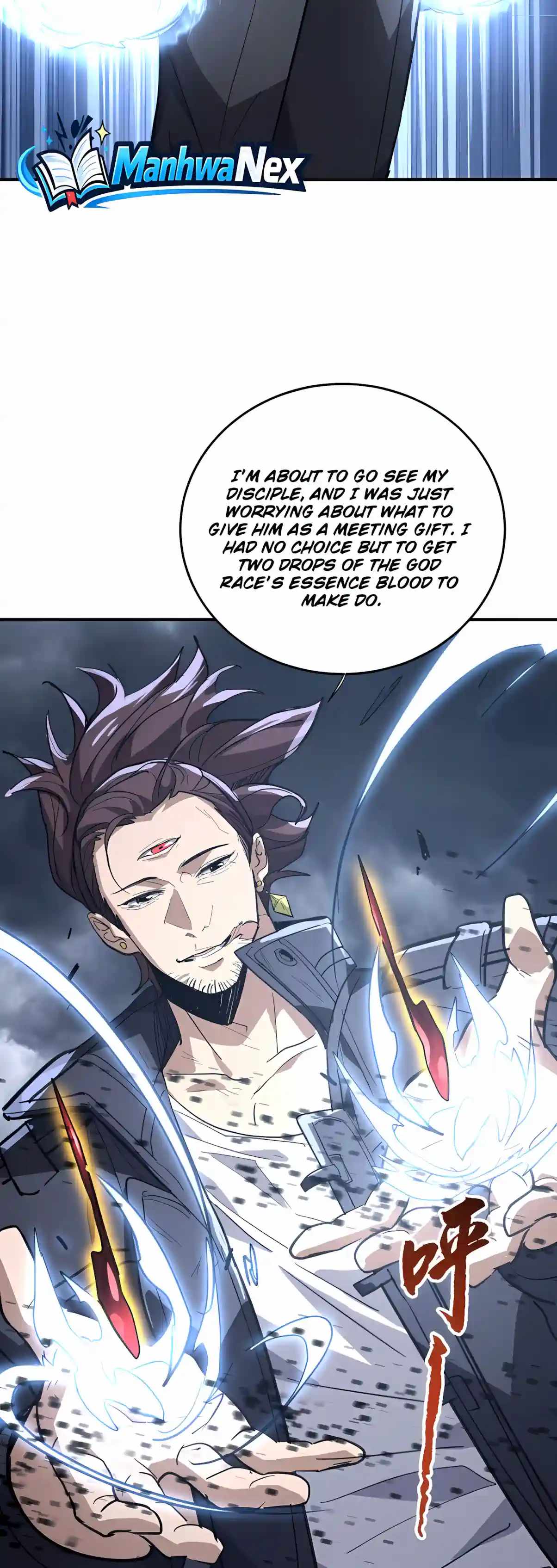 High Martial Arts: Sweeping Through Three Thousand Emperors with One Hand! Chapter 63 - Page 8