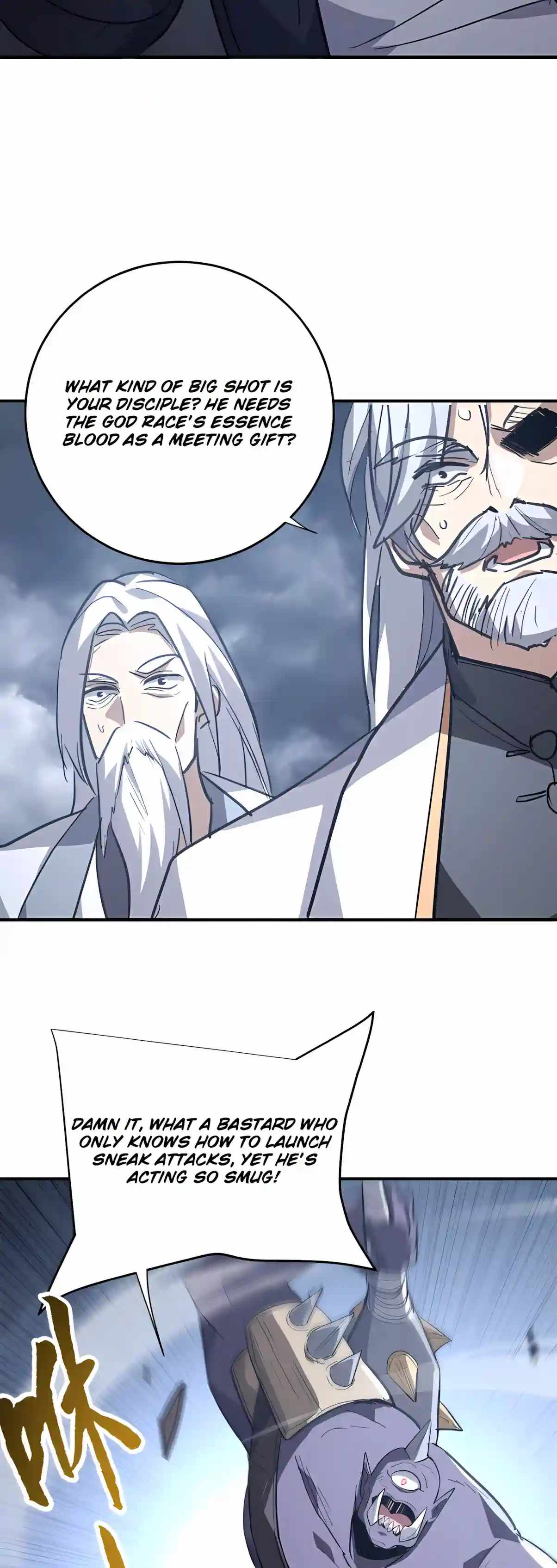 High Martial Arts: Sweeping Through Three Thousand Emperors with One Hand! Chapter 63 - Page 9