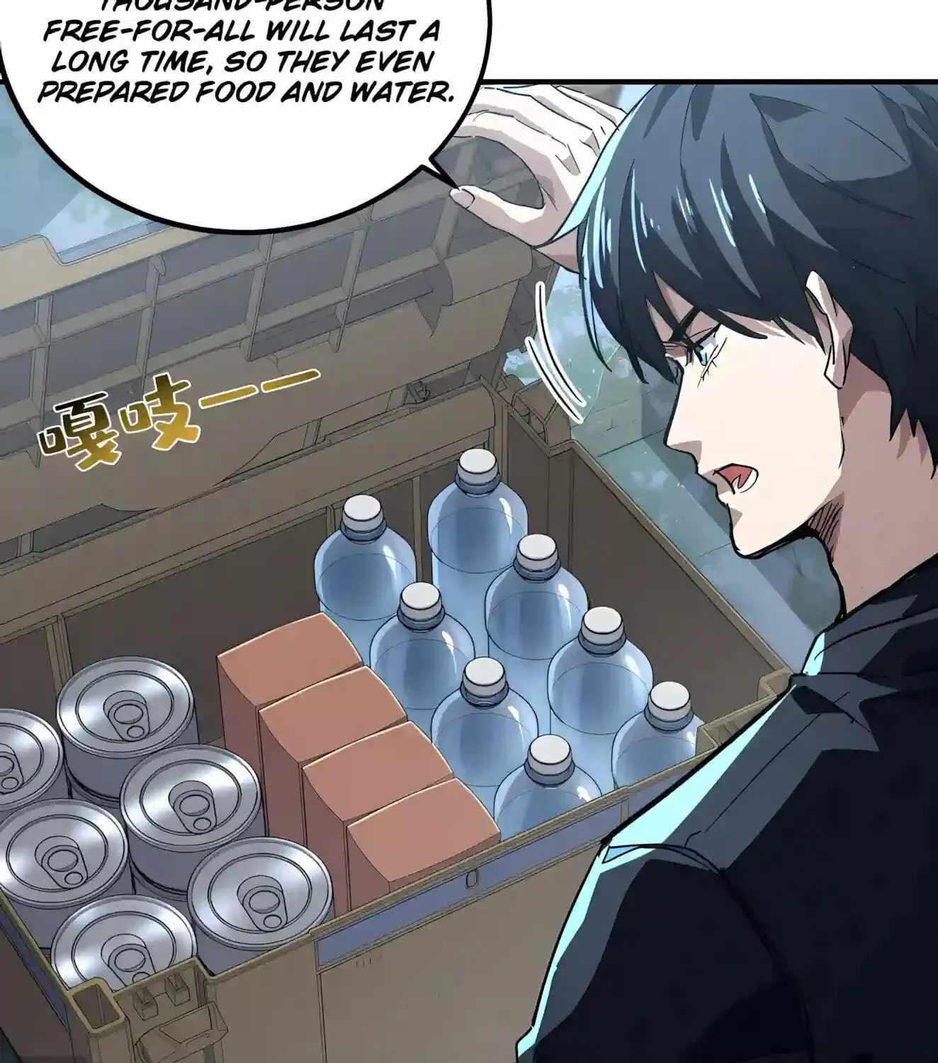 High Martial Arts: Sweeping Through Three Thousand Emperors with One Hand! Chapter 64 - Page 101