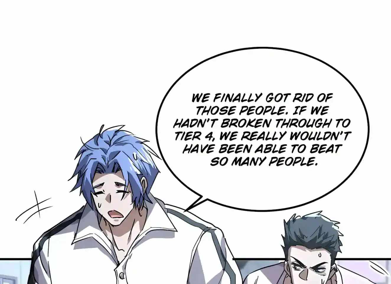 High Martial Arts: Sweeping Through Three Thousand Emperors with One Hand! Chapter 64 - Page 138