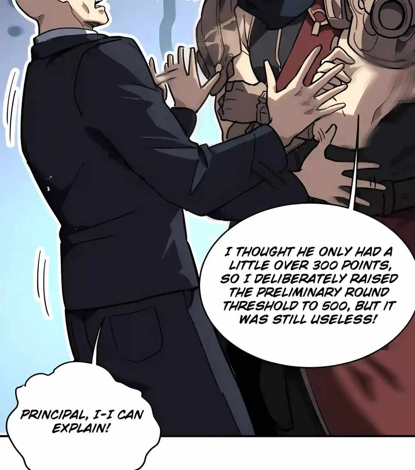 High Martial Arts: Sweeping Through Three Thousand Emperors with One Hand! Chapter 64 - Page 17
