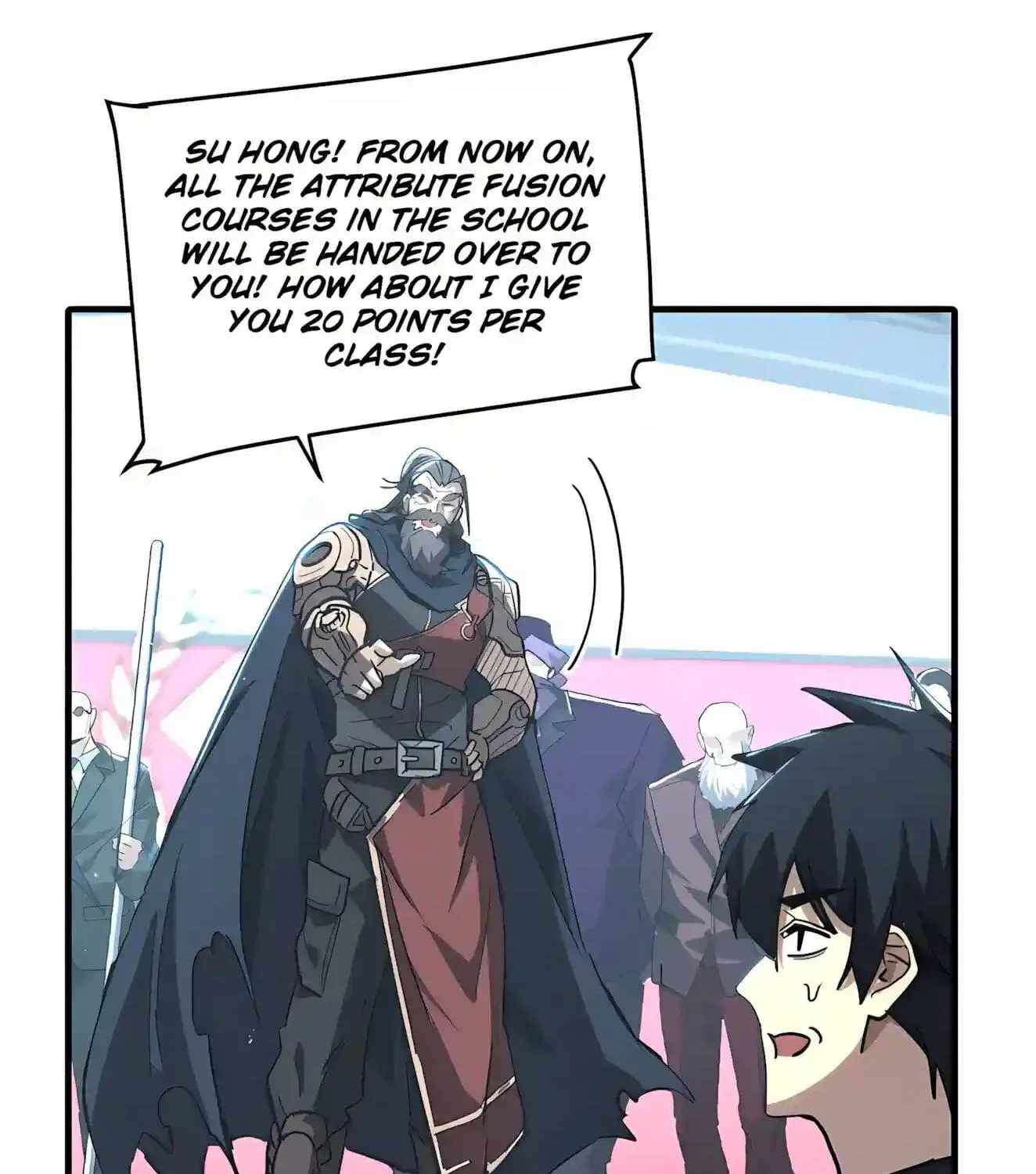 High Martial Arts: Sweeping Through Three Thousand Emperors with One Hand! Chapter 64 - Page 27