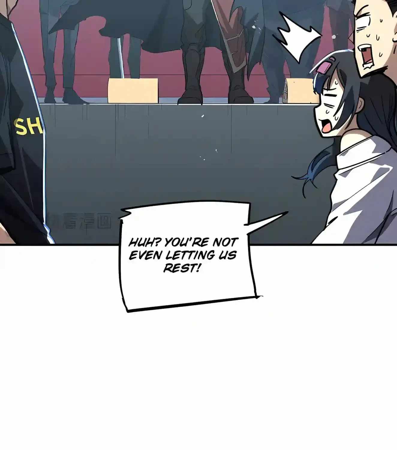 High Martial Arts: Sweeping Through Three Thousand Emperors with One Hand! Chapter 64 - Page 45