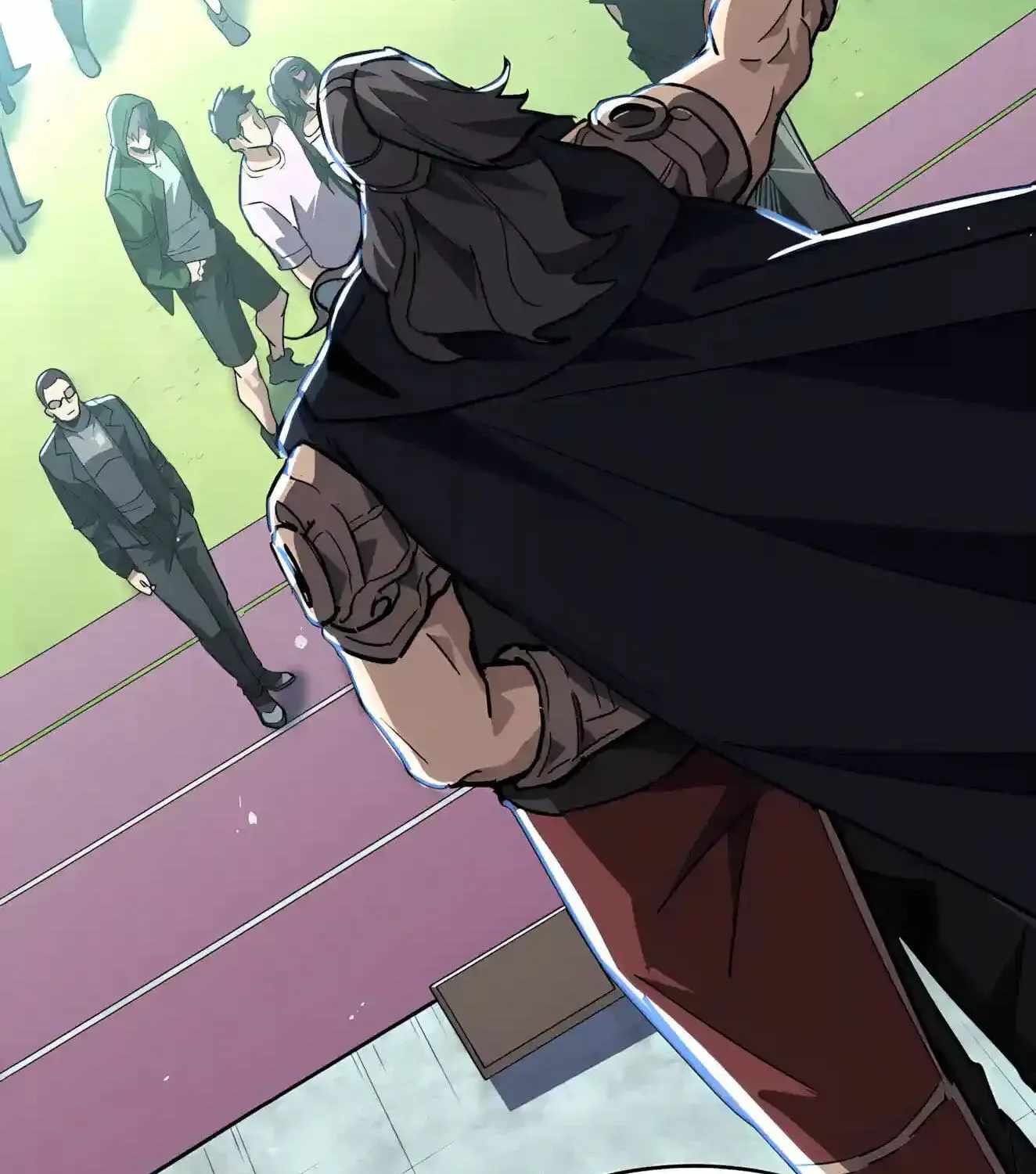 High Martial Arts: Sweeping Through Three Thousand Emperors with One Hand! Chapter 64 - Page 47