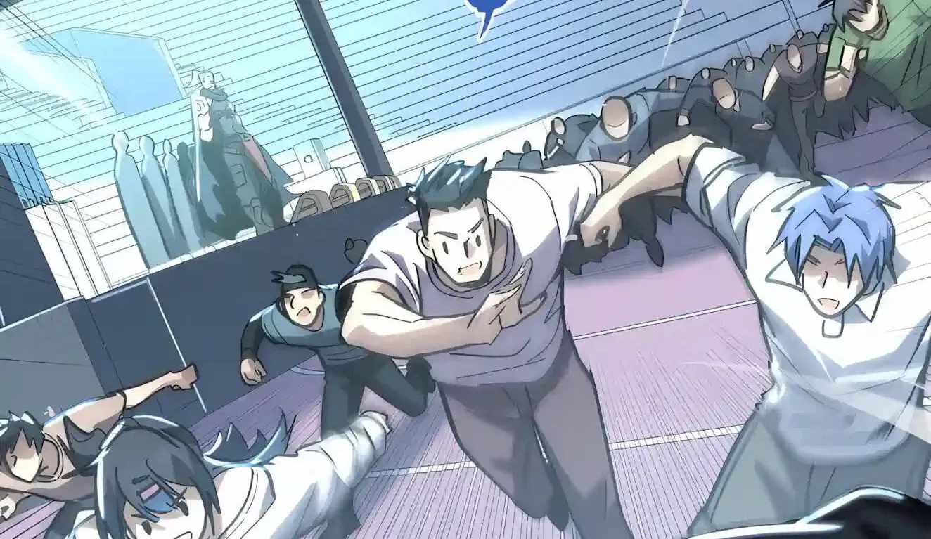 High Martial Arts: Sweeping Through Three Thousand Emperors with One Hand! Chapter 64 - Page 50