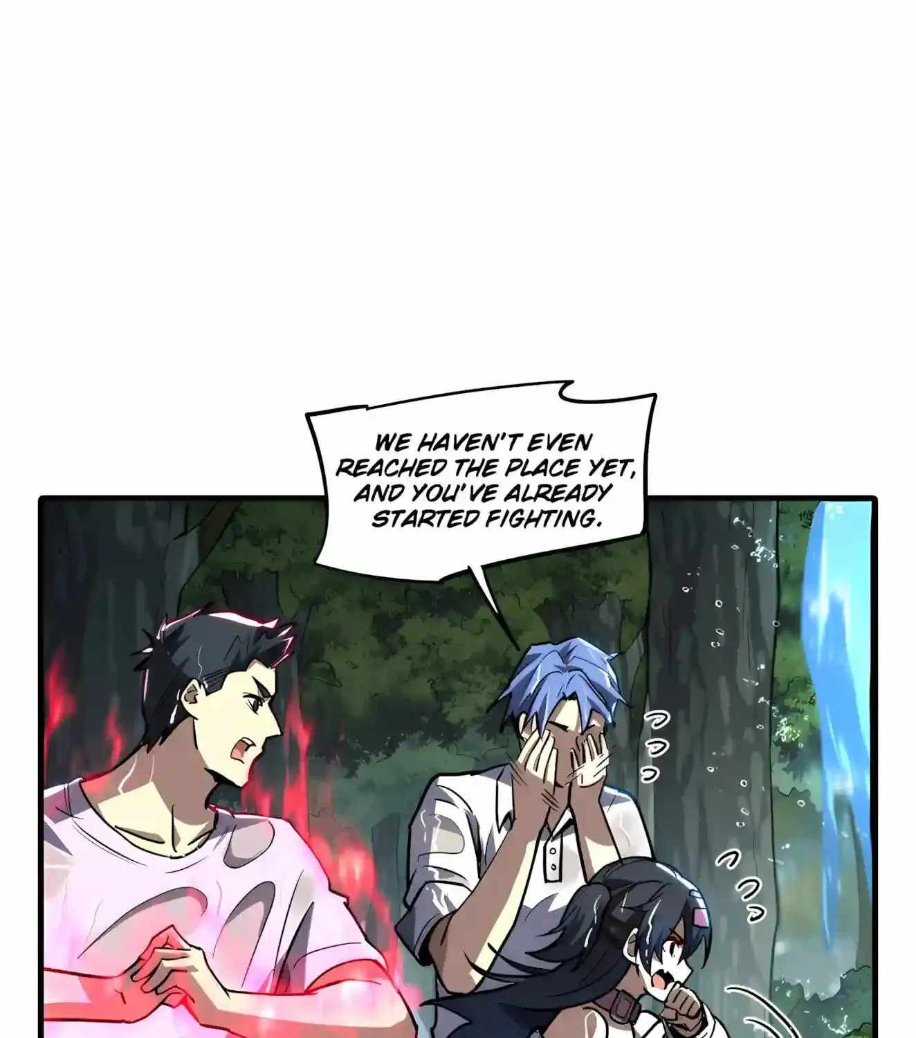 High Martial Arts: Sweeping Through Three Thousand Emperors with One Hand! Chapter 64 - Page 61