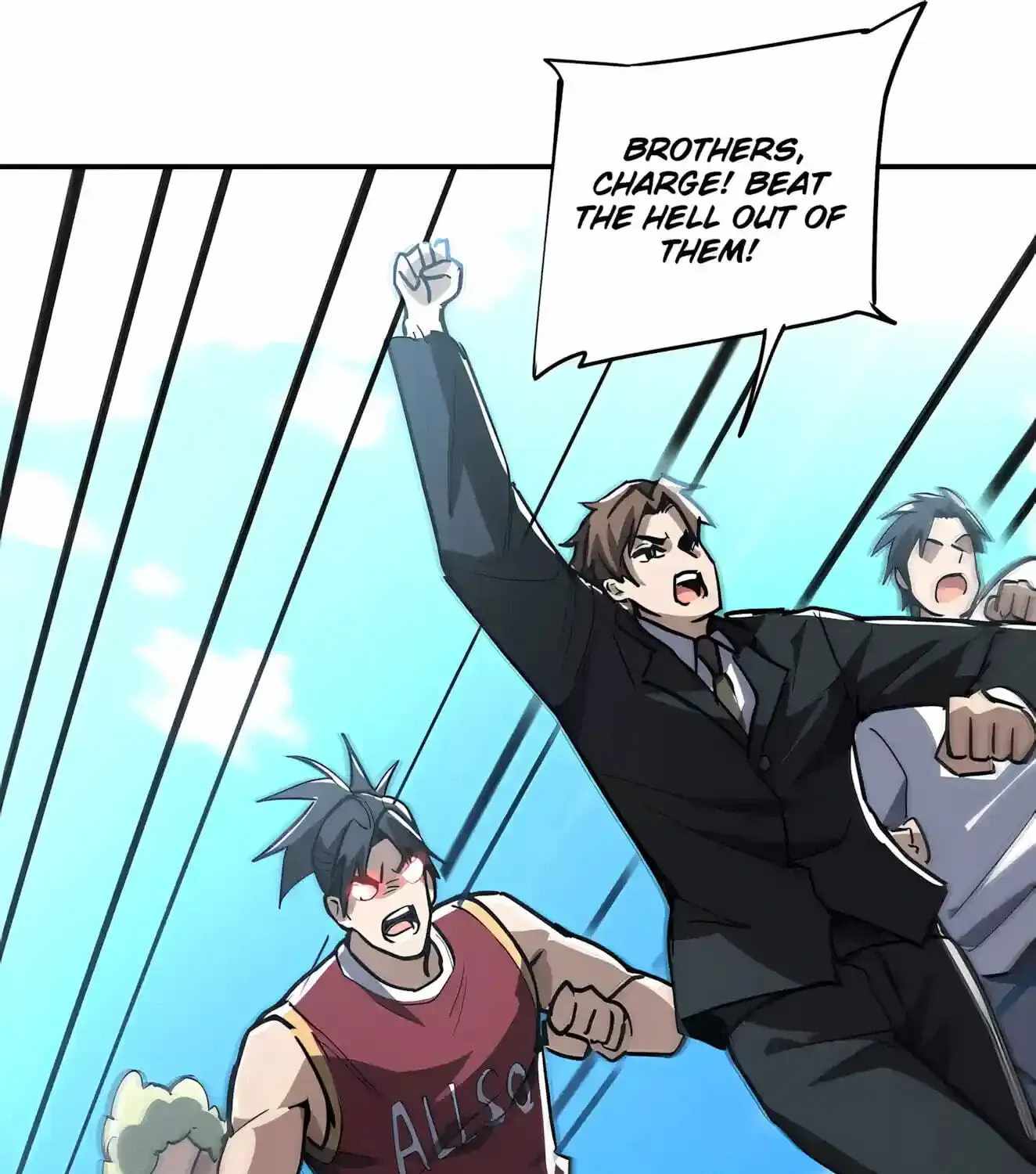 High Martial Arts: Sweeping Through Three Thousand Emperors with One Hand! Chapter 64 - Page 73