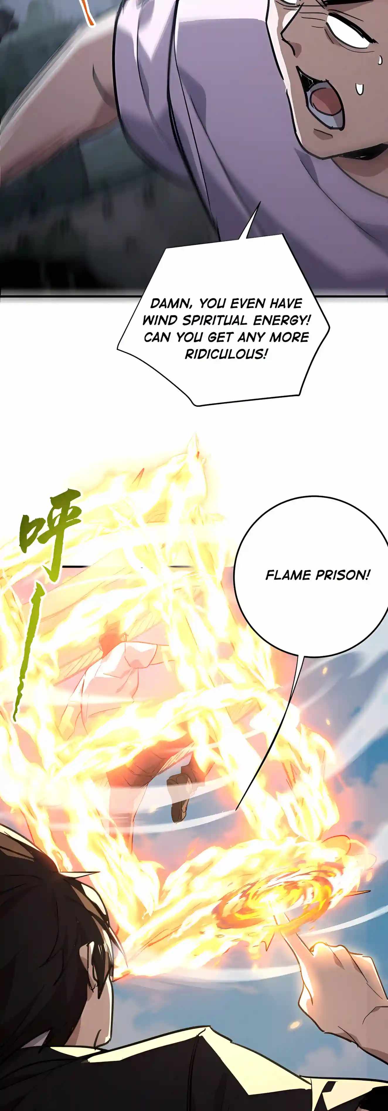High Martial Arts: Sweeping Through Three Thousand Emperors with One Hand! Chapter 65 - Page 11