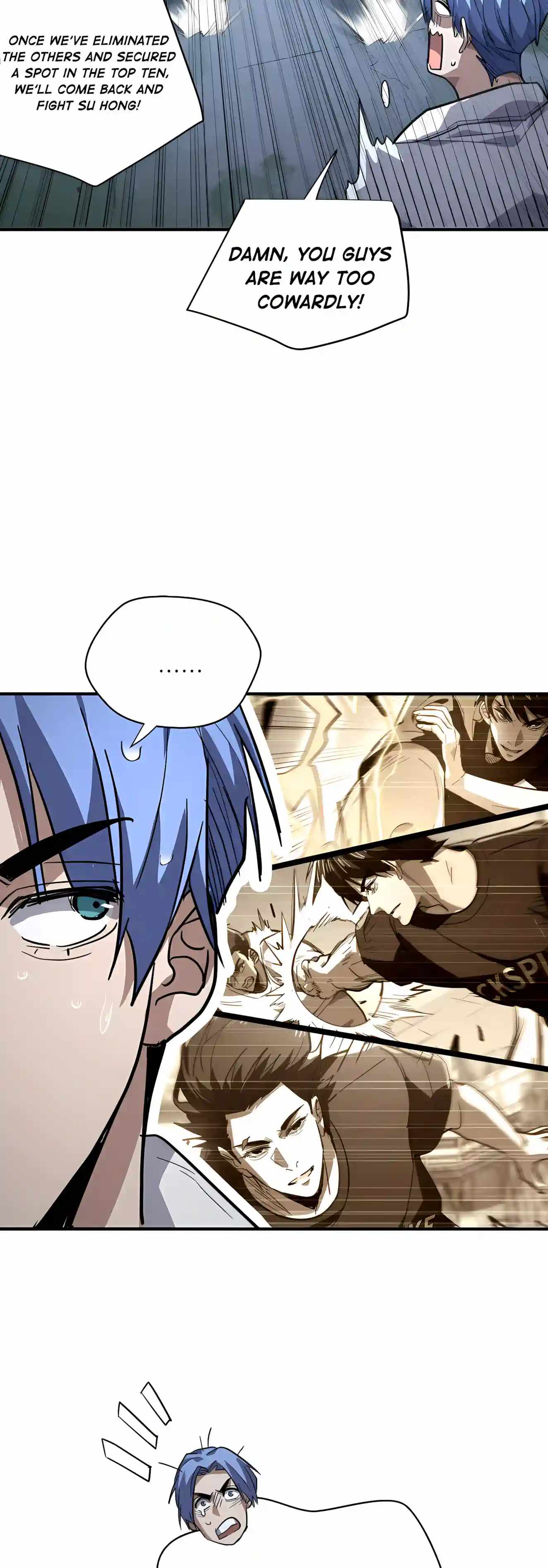High Martial Arts: Sweeping Through Three Thousand Emperors with One Hand! Chapter 65 - Page 17