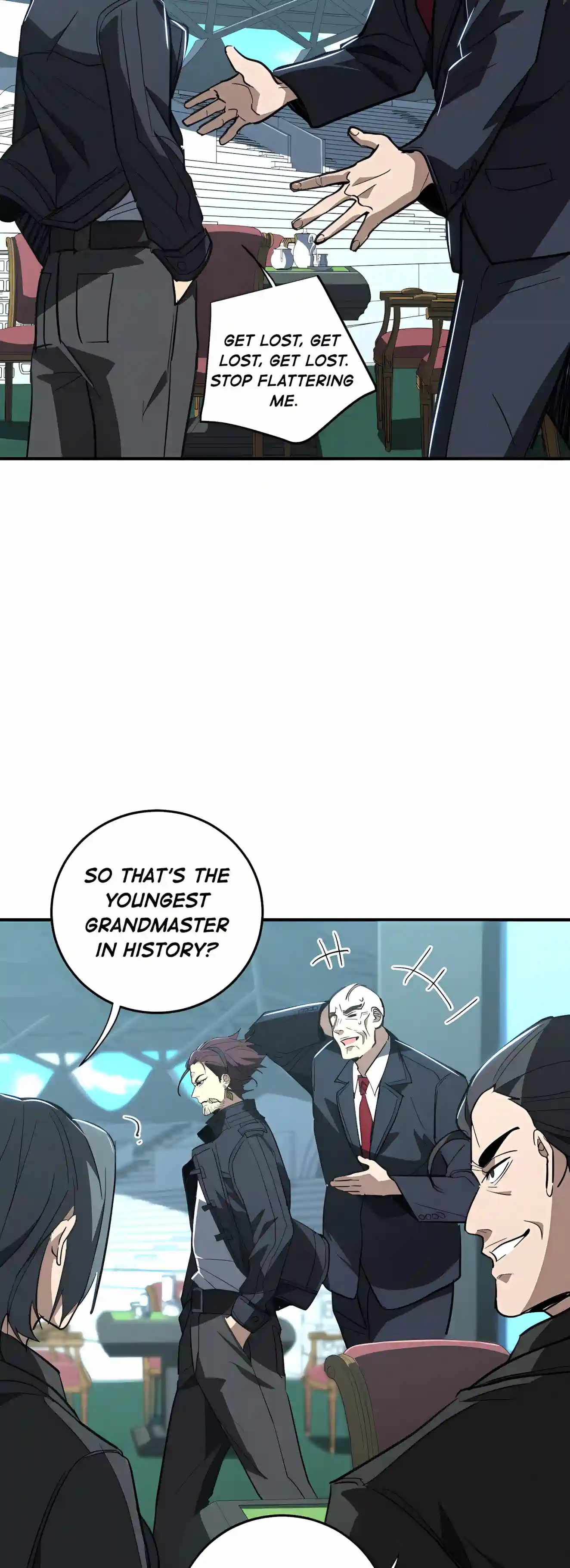 High Martial Arts: Sweeping Through Three Thousand Emperors with One Hand! Chapter 65 - Page 24