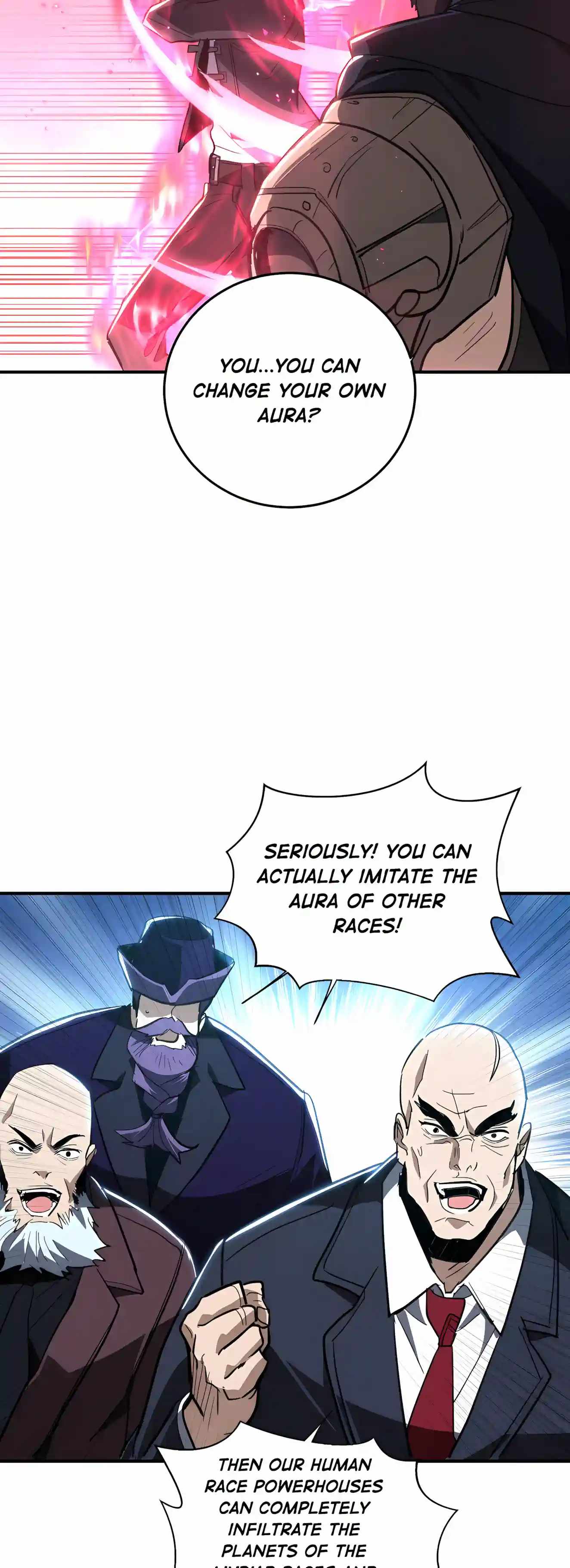 High Martial Arts: Sweeping Through Three Thousand Emperors with One Hand! Chapter 65 - Page 31