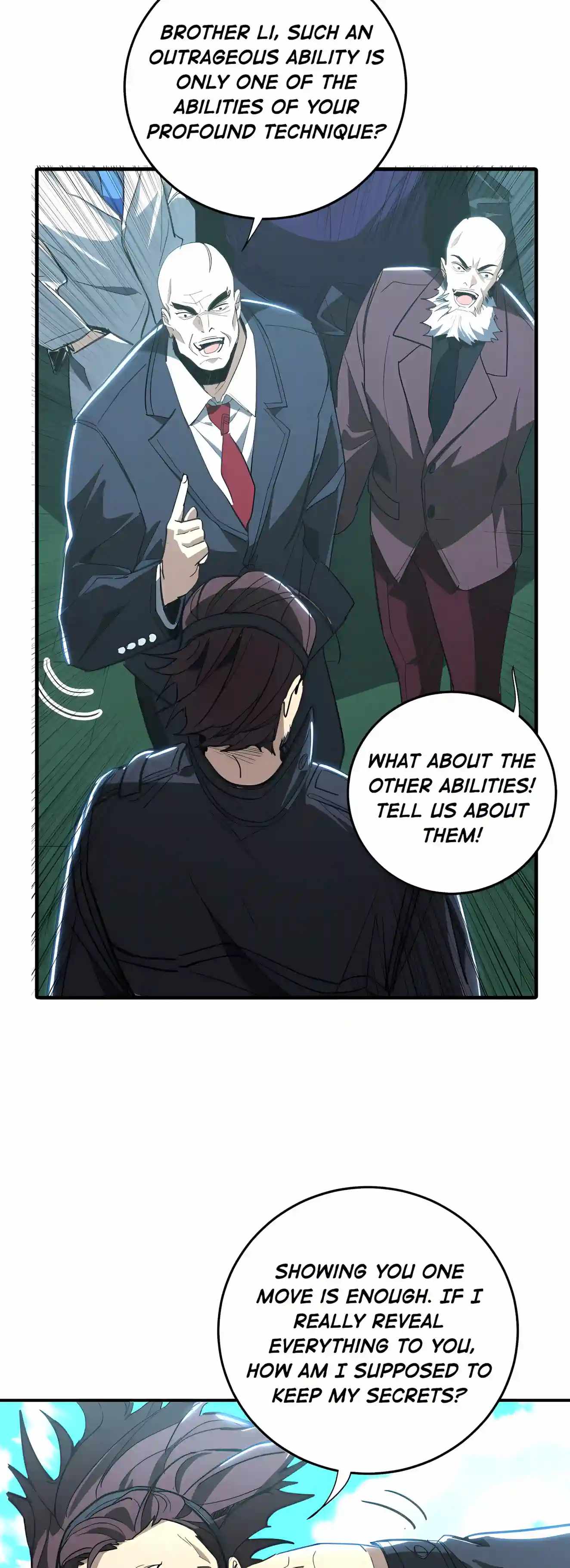 High Martial Arts: Sweeping Through Three Thousand Emperors with One Hand! Chapter 65 - Page 33