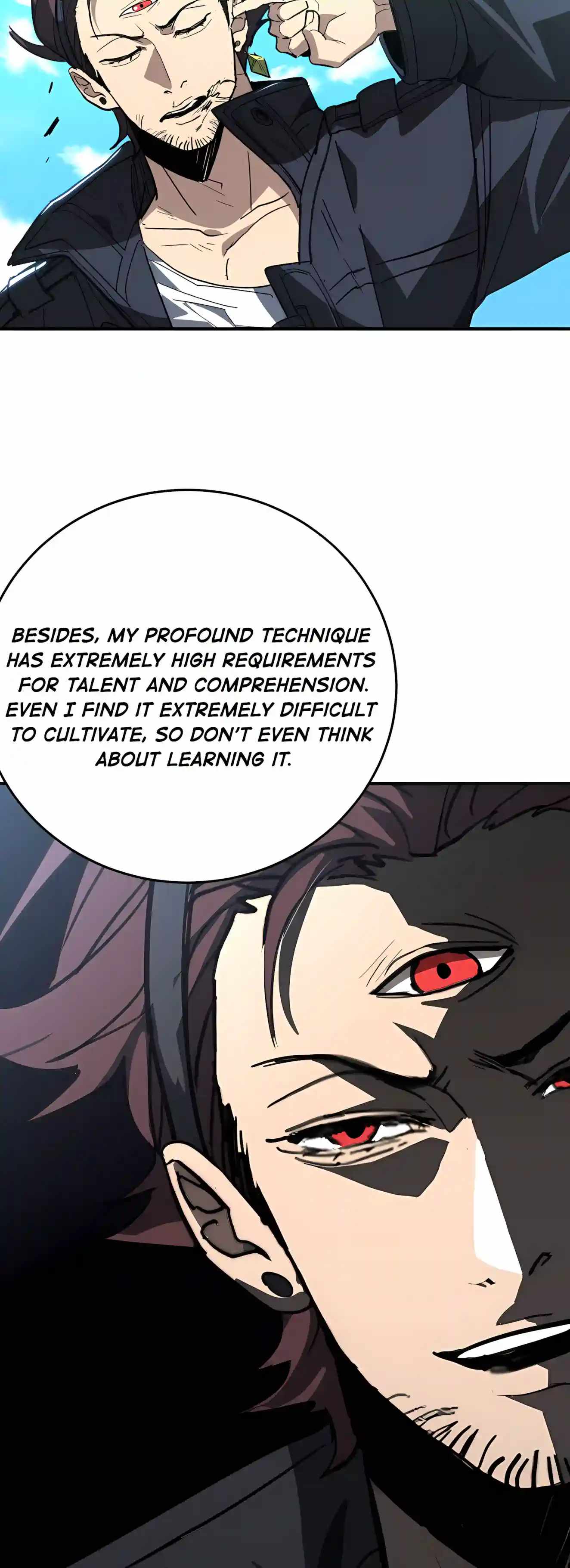 High Martial Arts: Sweeping Through Three Thousand Emperors with One Hand! Chapter 65 - Page 34