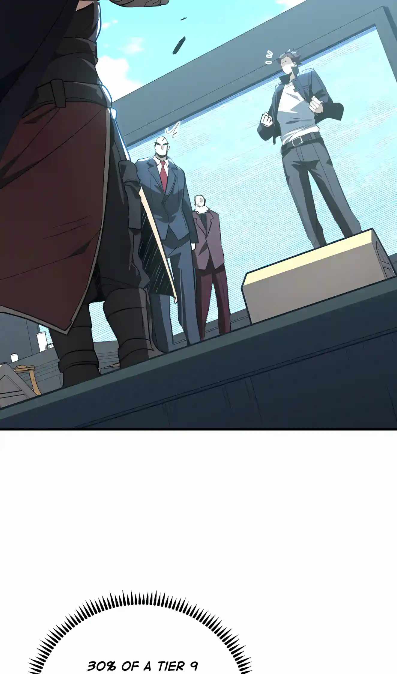 High Martial Arts: Sweeping Through Three Thousand Emperors with One Hand! Chapter 65 - Page 42