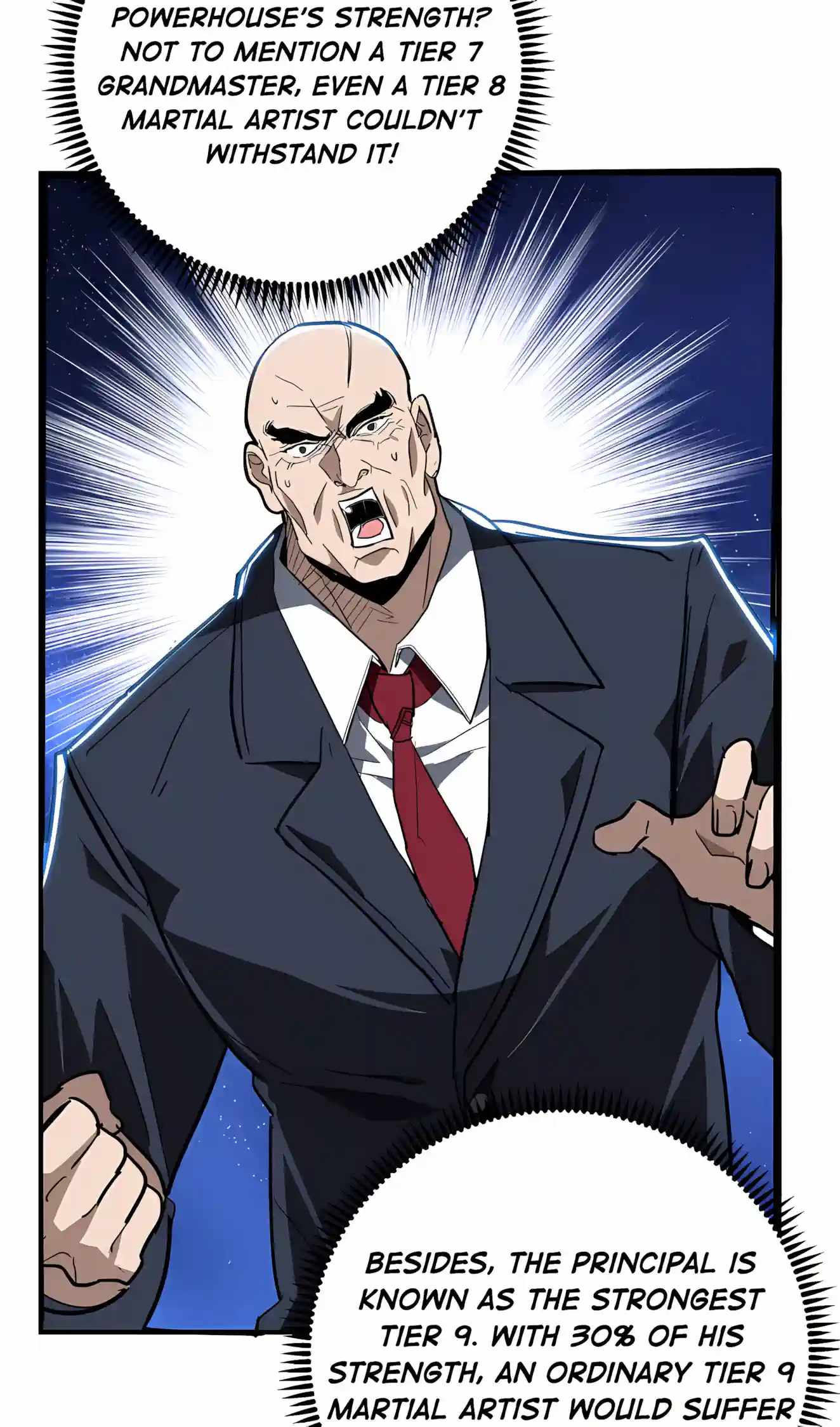 High Martial Arts: Sweeping Through Three Thousand Emperors with One Hand! Chapter 65 - Page 43