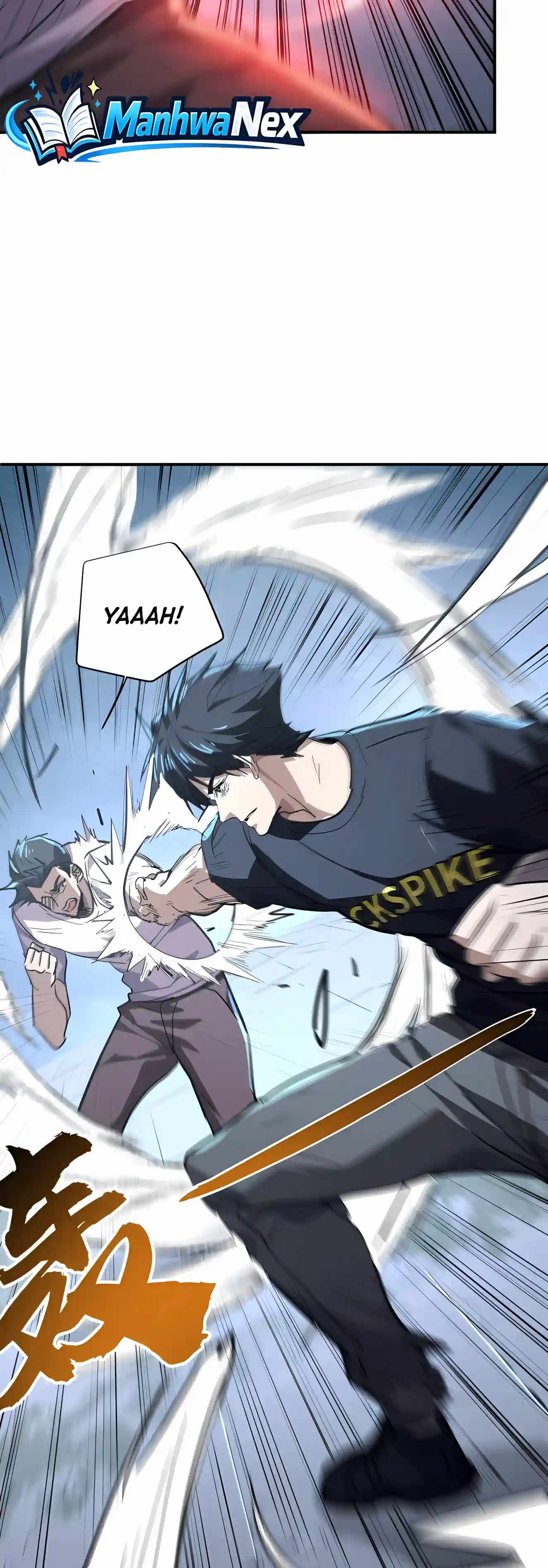 High Martial Arts: Sweeping Through Three Thousand Emperors with One Hand! Chapter 65 - Page 5