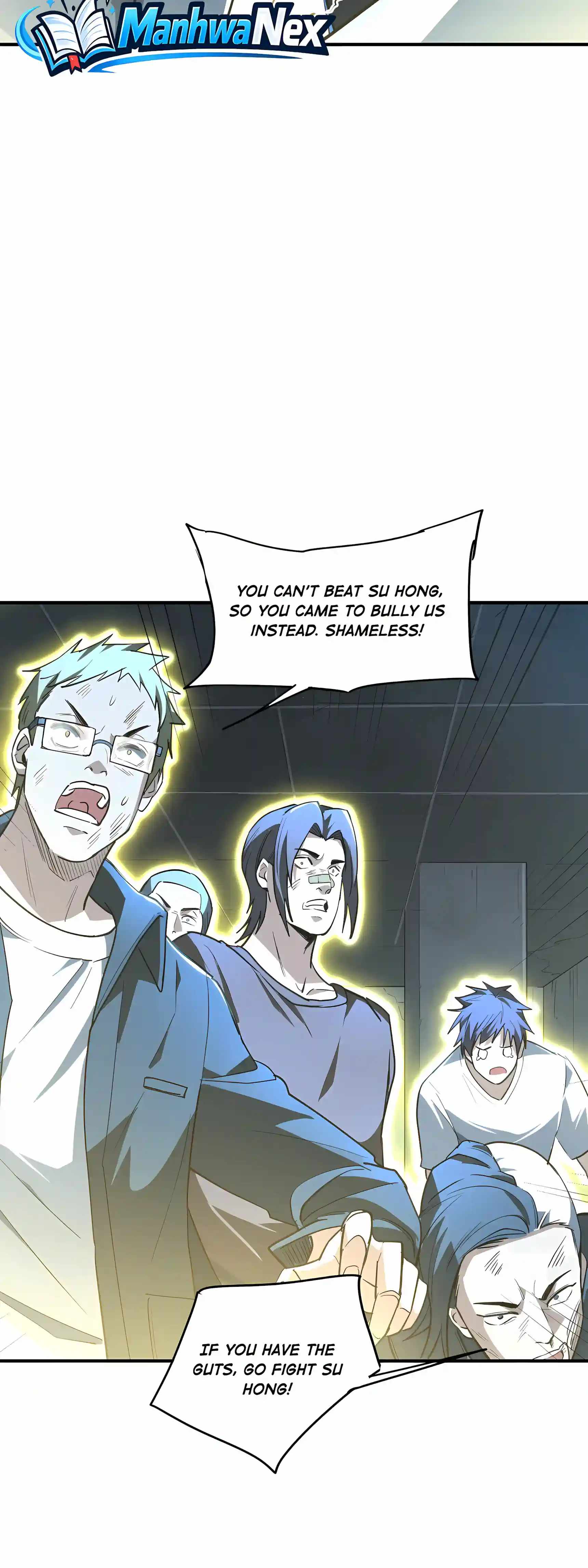 High Martial Arts: Sweeping Through Three Thousand Emperors with One Hand! Chapter 66 - Page 12