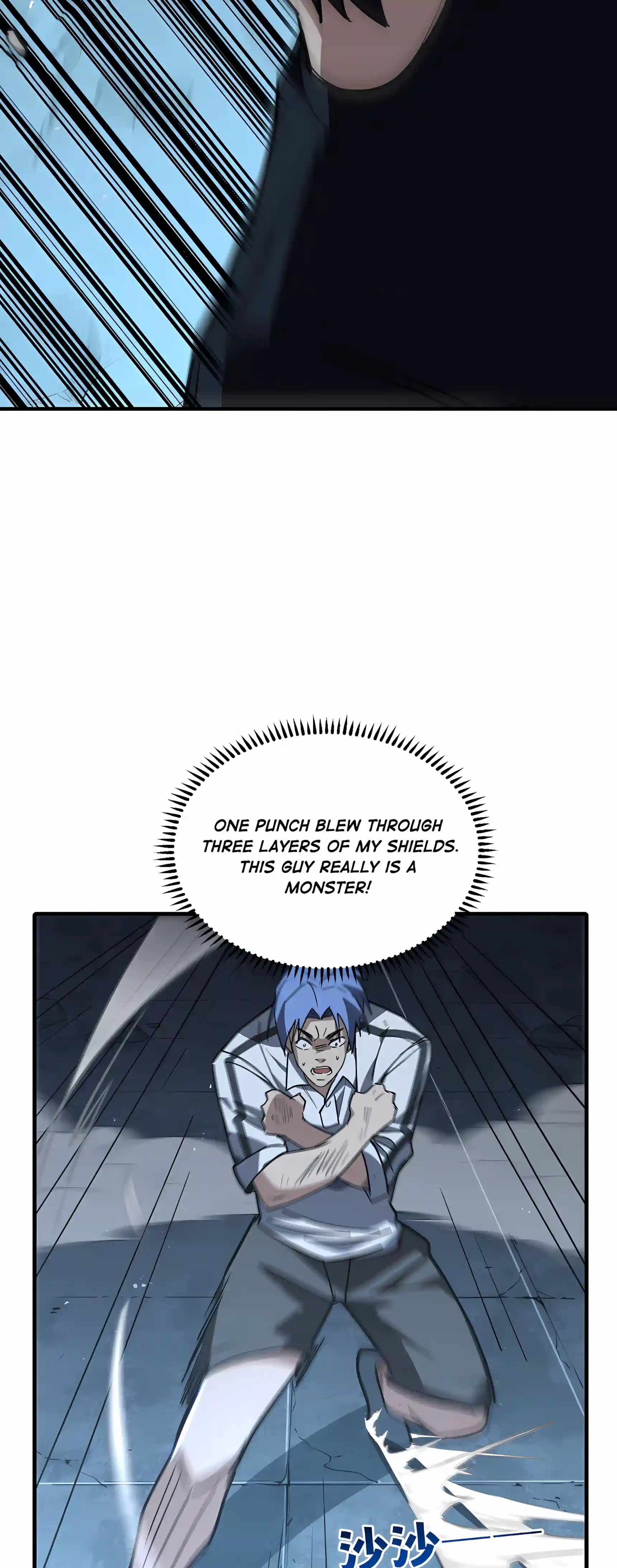 High Martial Arts: Sweeping Through Three Thousand Emperors with One Hand! Chapter 66 - Page 21