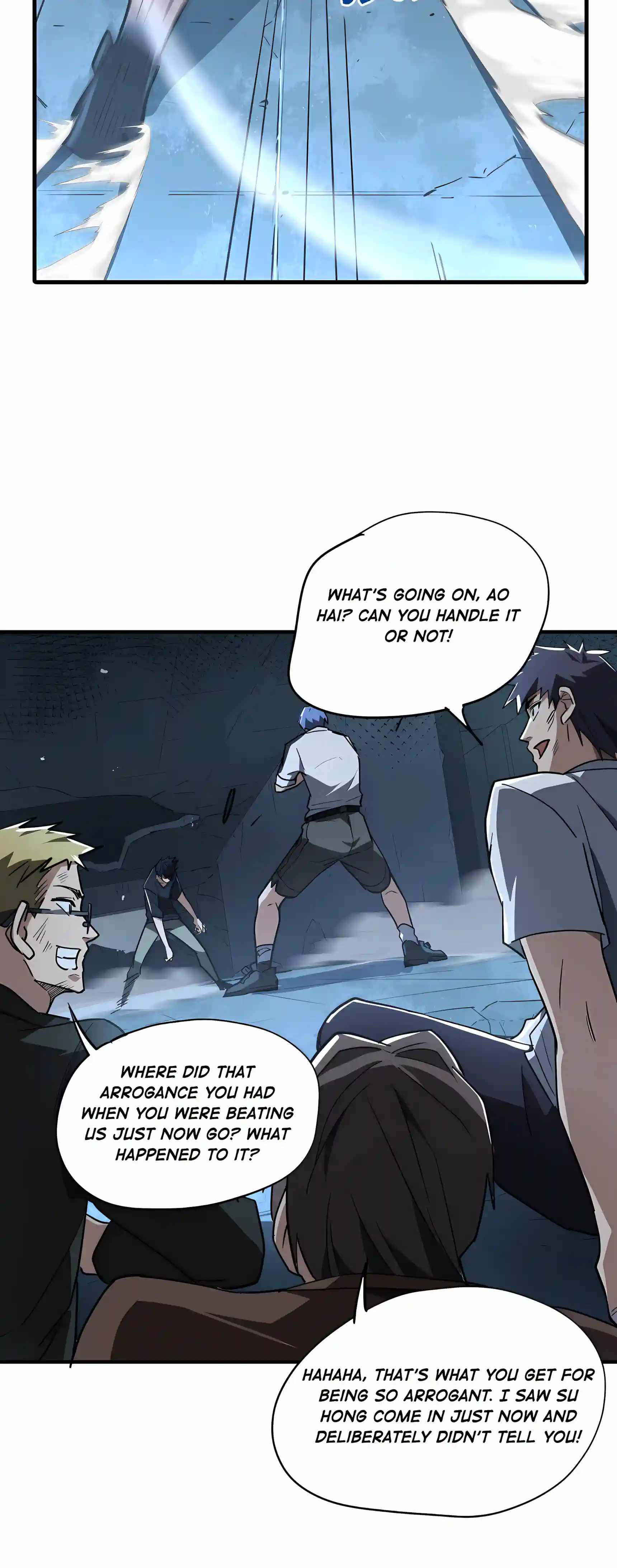 High Martial Arts: Sweeping Through Three Thousand Emperors with One Hand! Chapter 66 - Page 22