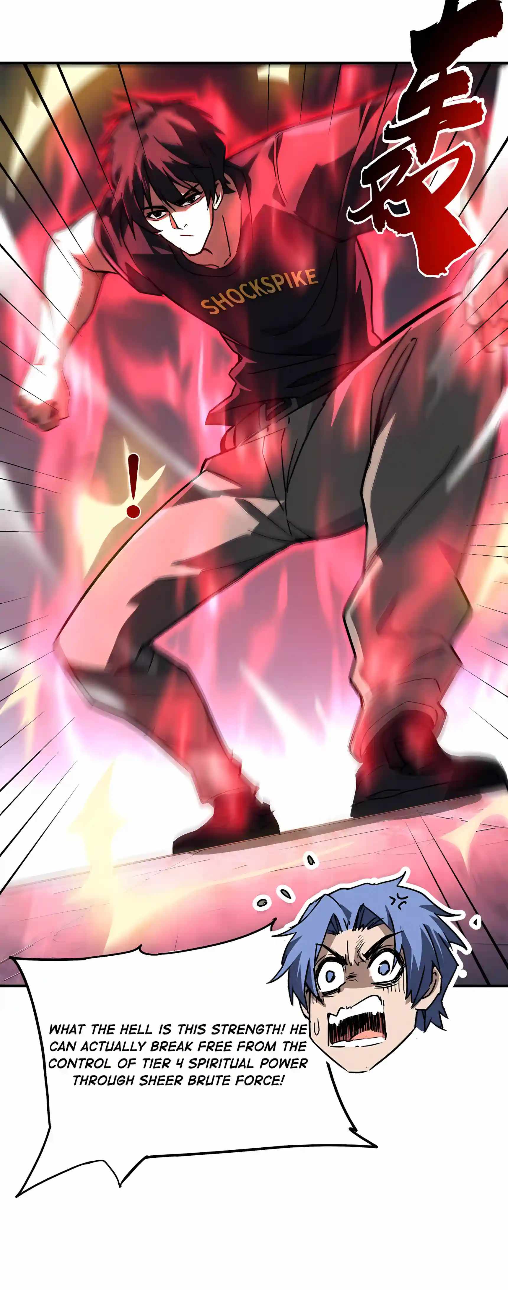 High Martial Arts: Sweeping Through Three Thousand Emperors with One Hand! Chapter 66 - Page 29