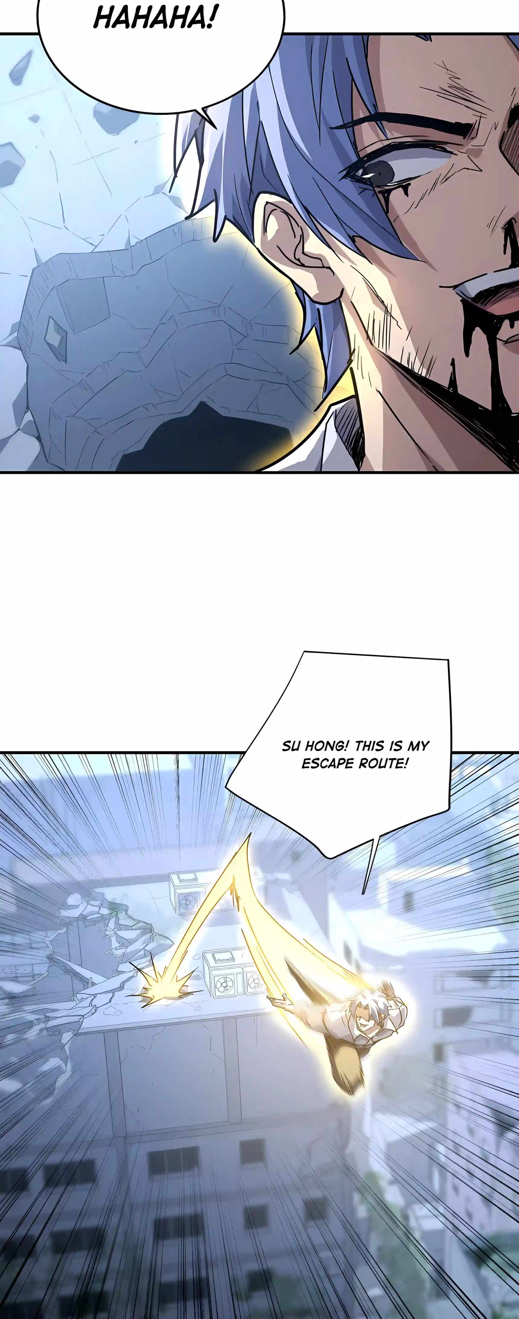High Martial Arts: Sweeping Through Three Thousand Emperors with One Hand! Chapter 66 - Page 33