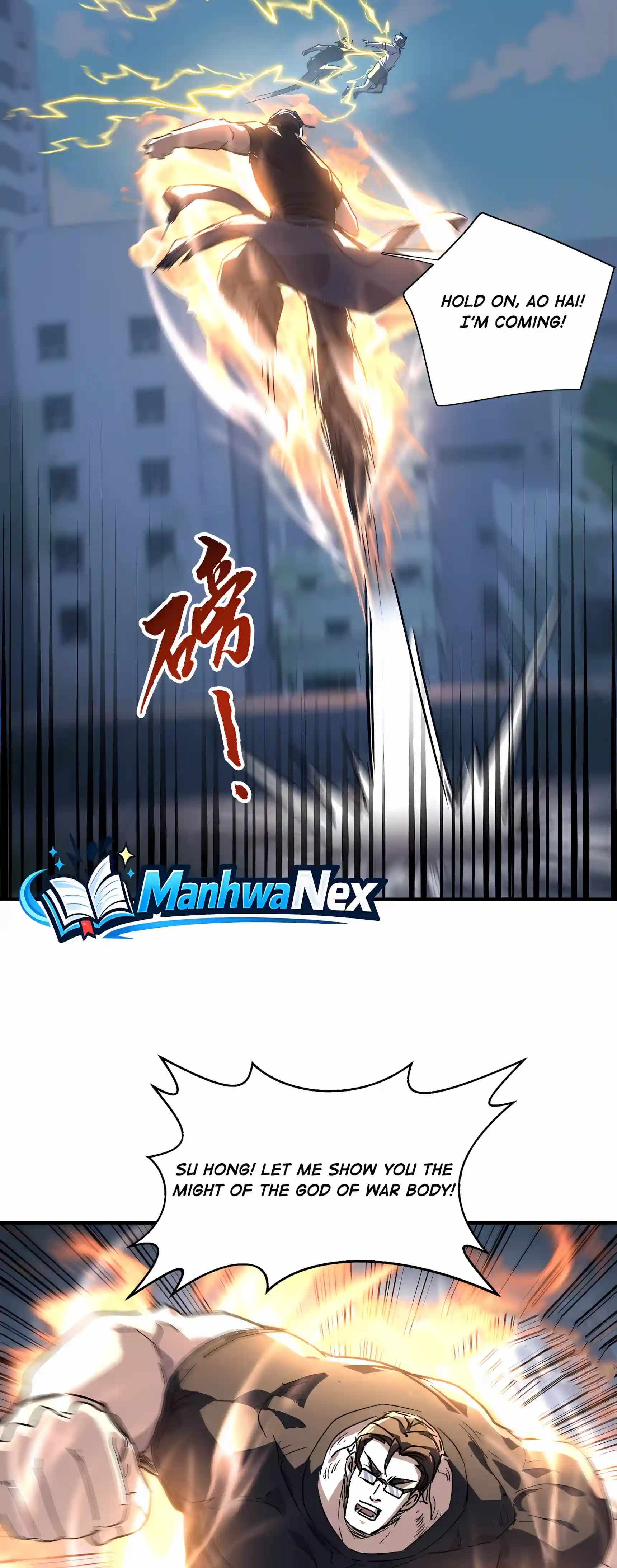 High Martial Arts: Sweeping Through Three Thousand Emperors with One Hand! Chapter 66 - Page 37