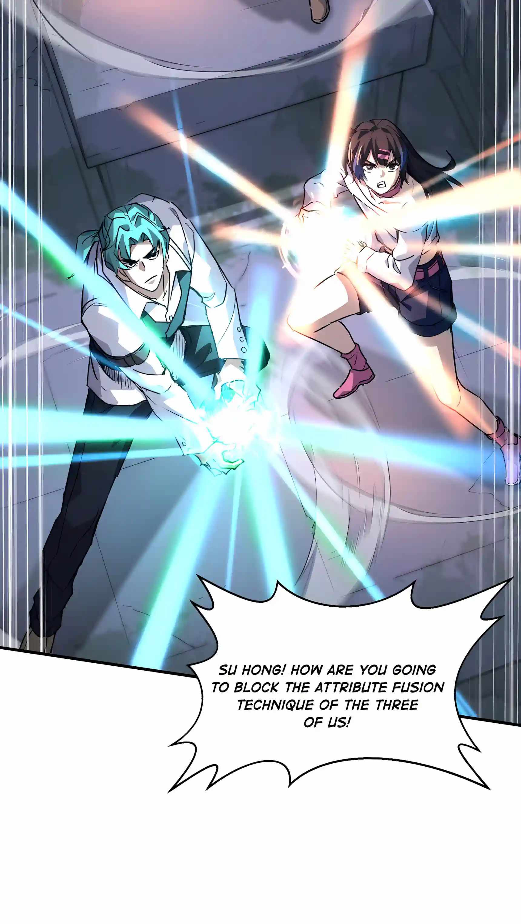 High Martial Arts: Sweeping Through Three Thousand Emperors with One Hand! Chapter 66 - Page 50