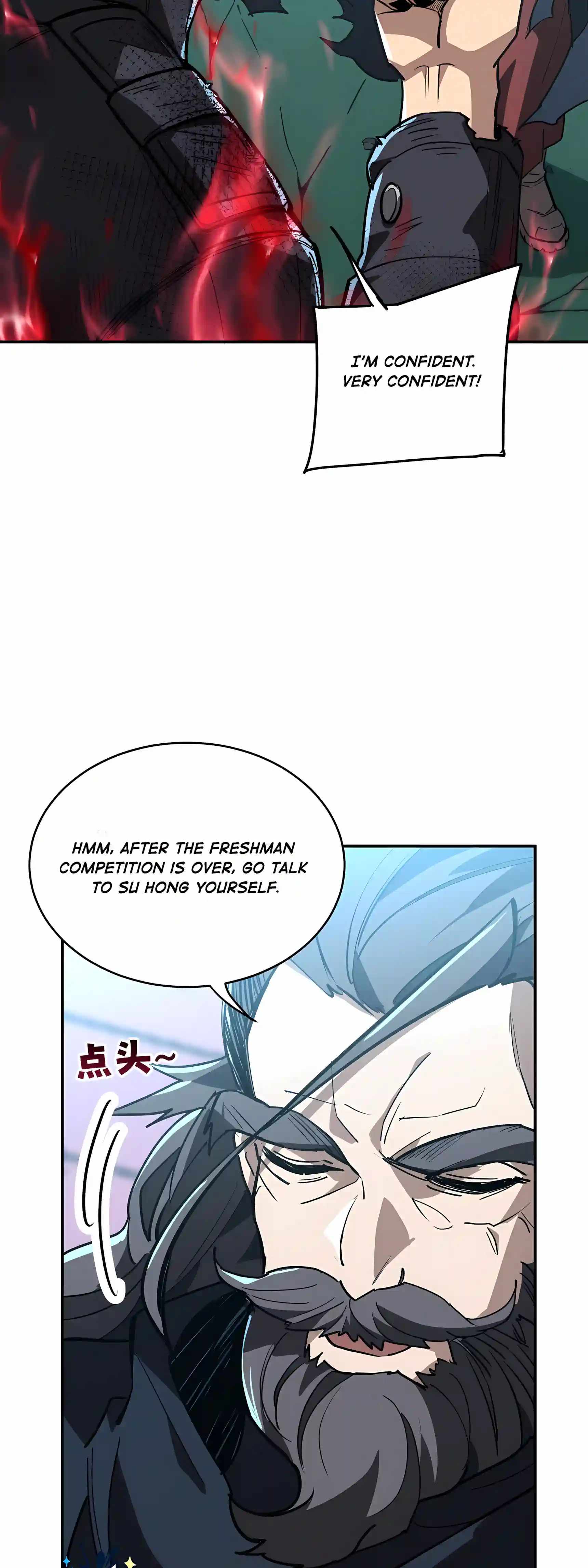 High Martial Arts: Sweeping Through Three Thousand Emperors with One Hand! Chapter 66 - Page 6