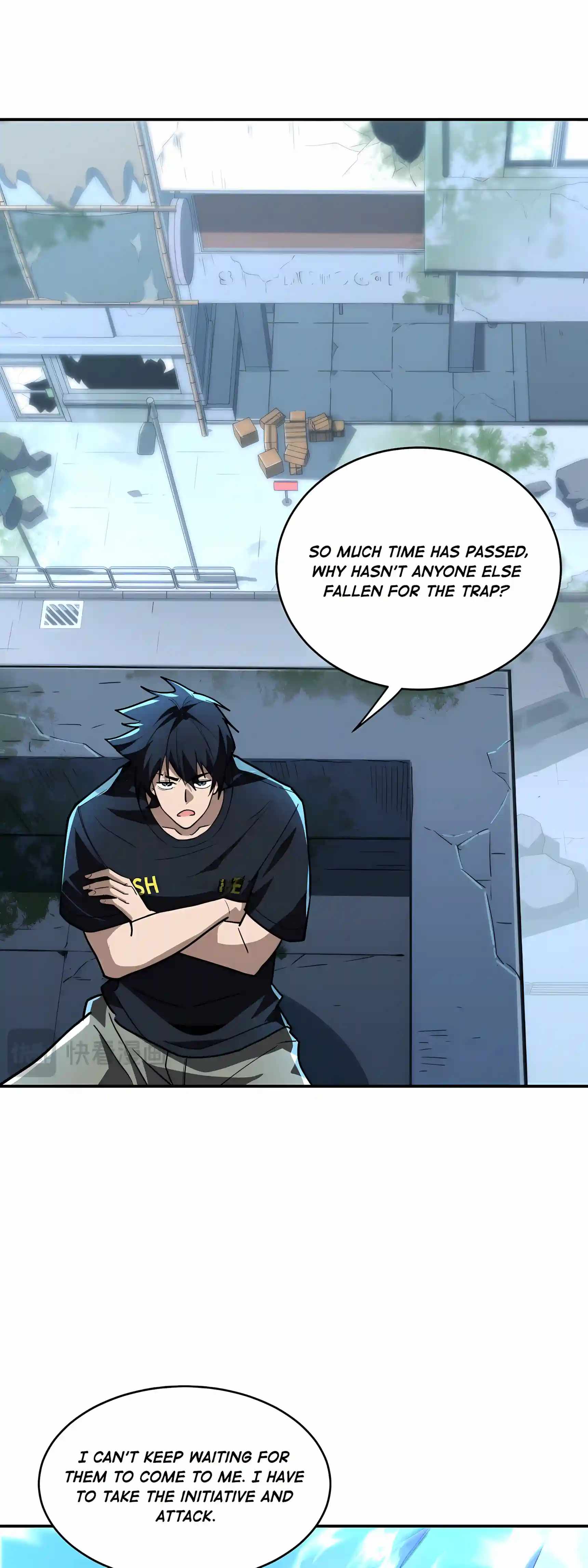 High Martial Arts: Sweeping Through Three Thousand Emperors with One Hand! Chapter 66 - Page 8