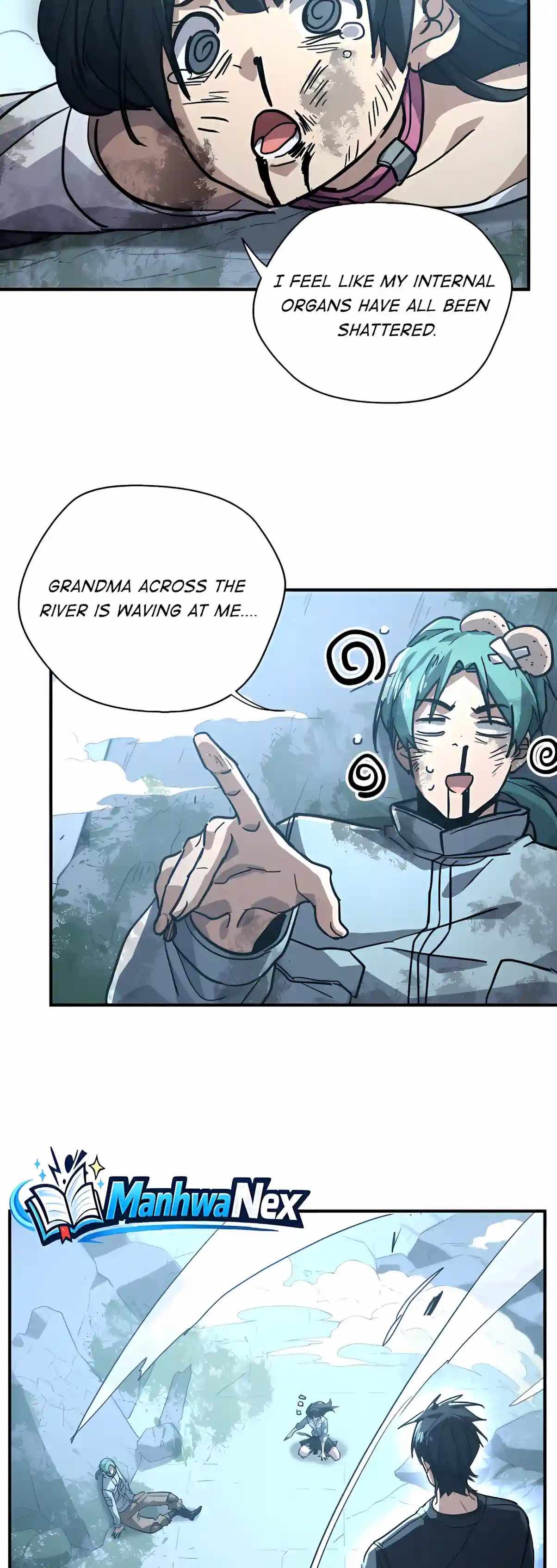 High Martial Arts: Sweeping Through Three Thousand Emperors with One Hand! Chapter 67 - Page 13