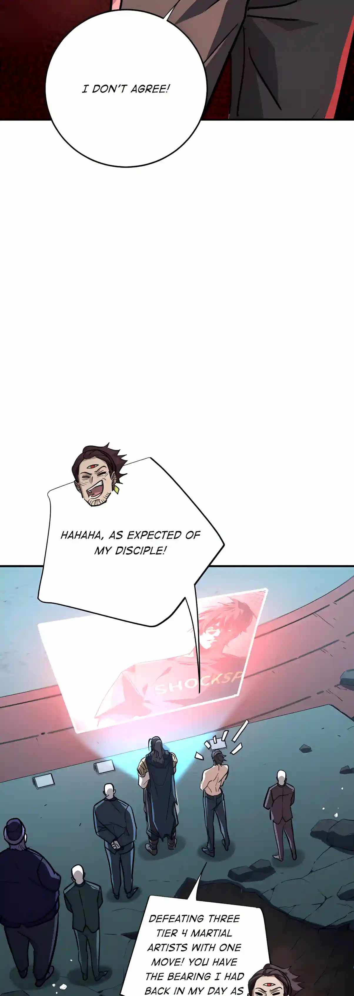 High Martial Arts: Sweeping Through Three Thousand Emperors with One Hand! Chapter 67 - Page 16