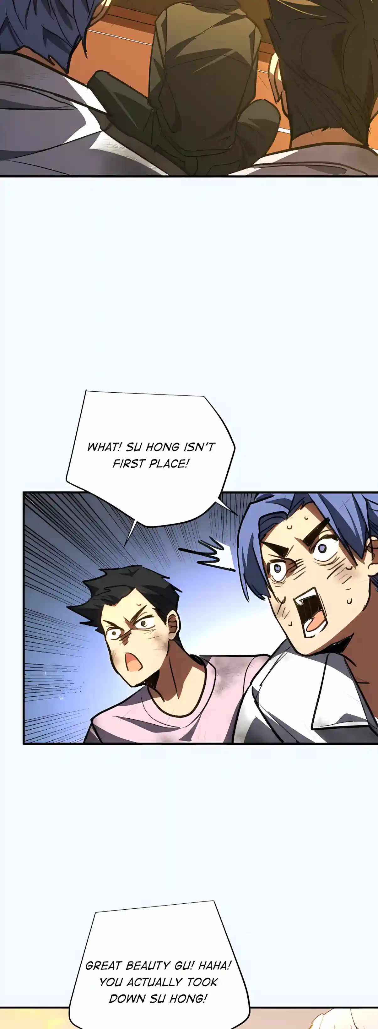 High Martial Arts: Sweeping Through Three Thousand Emperors with One Hand! Chapter 67 - Page 28