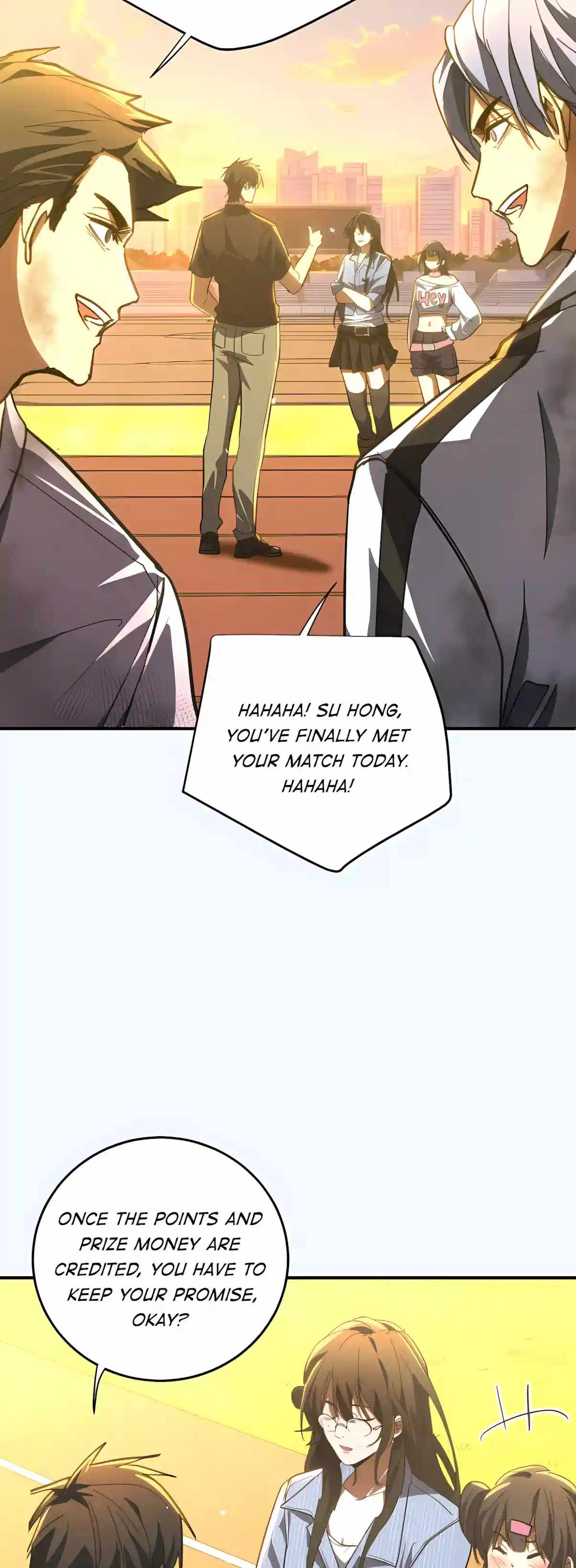 High Martial Arts: Sweeping Through Three Thousand Emperors with One Hand! Chapter 67 - Page 29