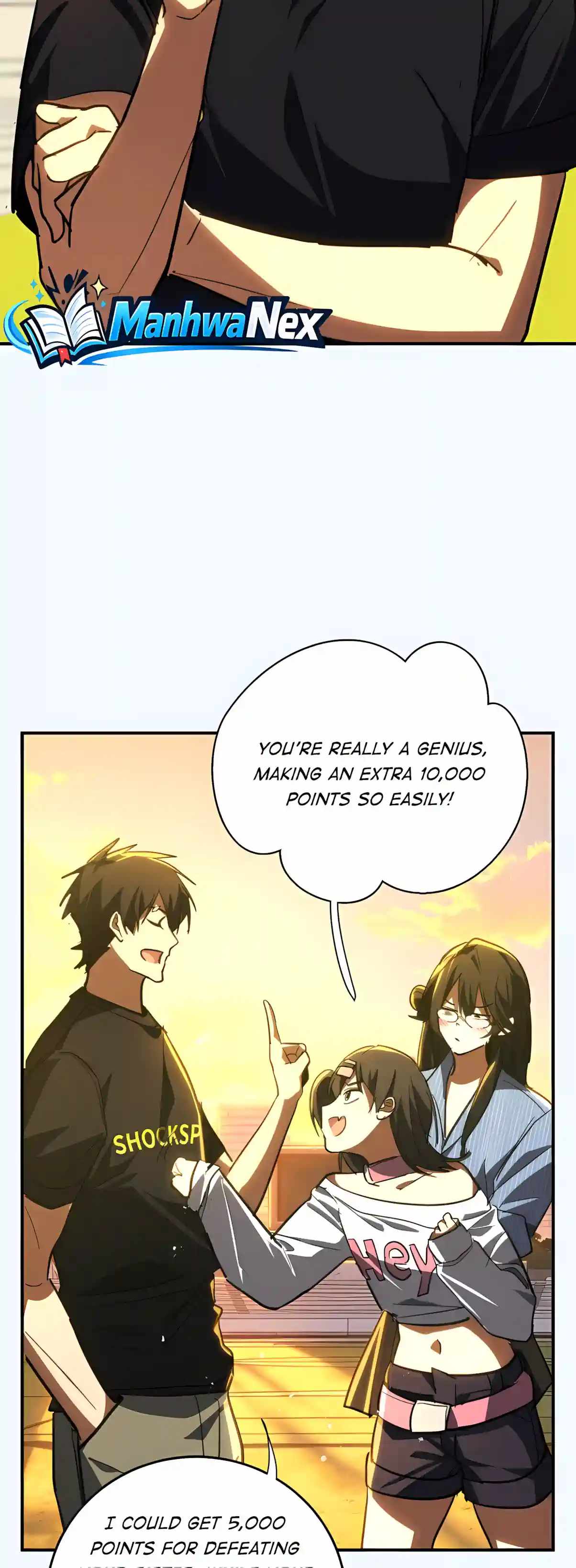 High Martial Arts: Sweeping Through Three Thousand Emperors with One Hand! Chapter 67 - Page 31