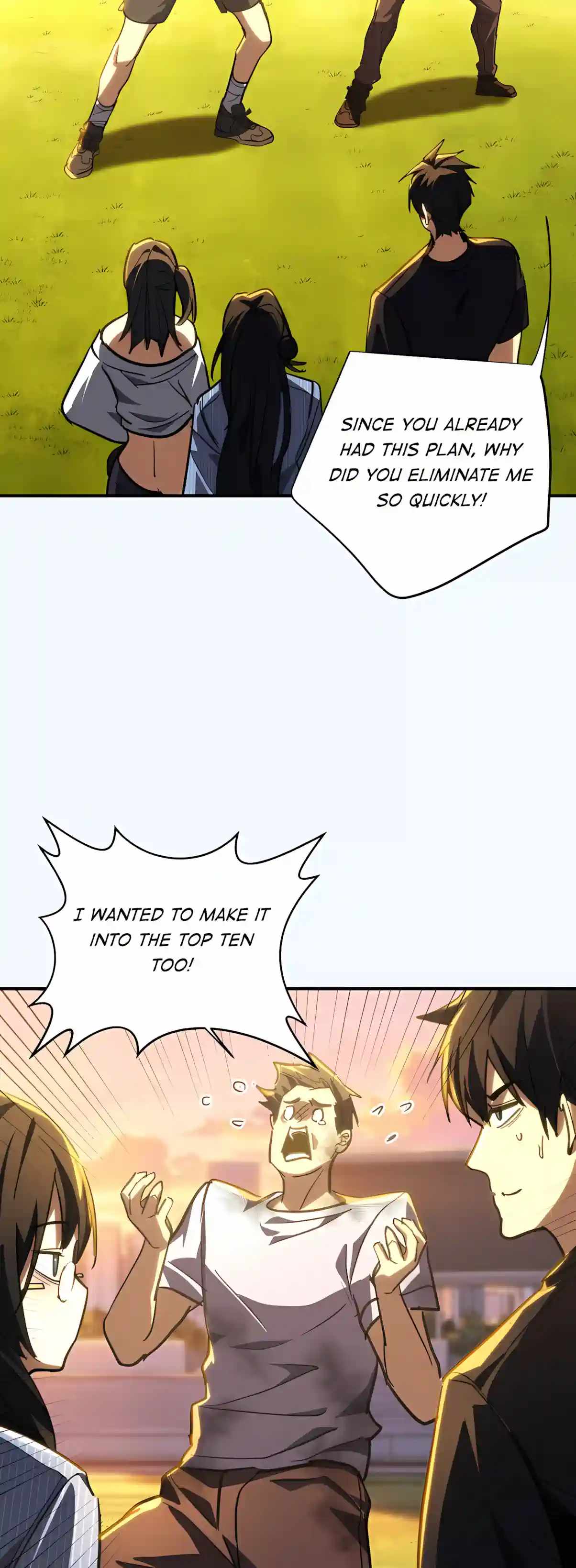 High Martial Arts: Sweeping Through Three Thousand Emperors with One Hand! Chapter 67 - Page 36