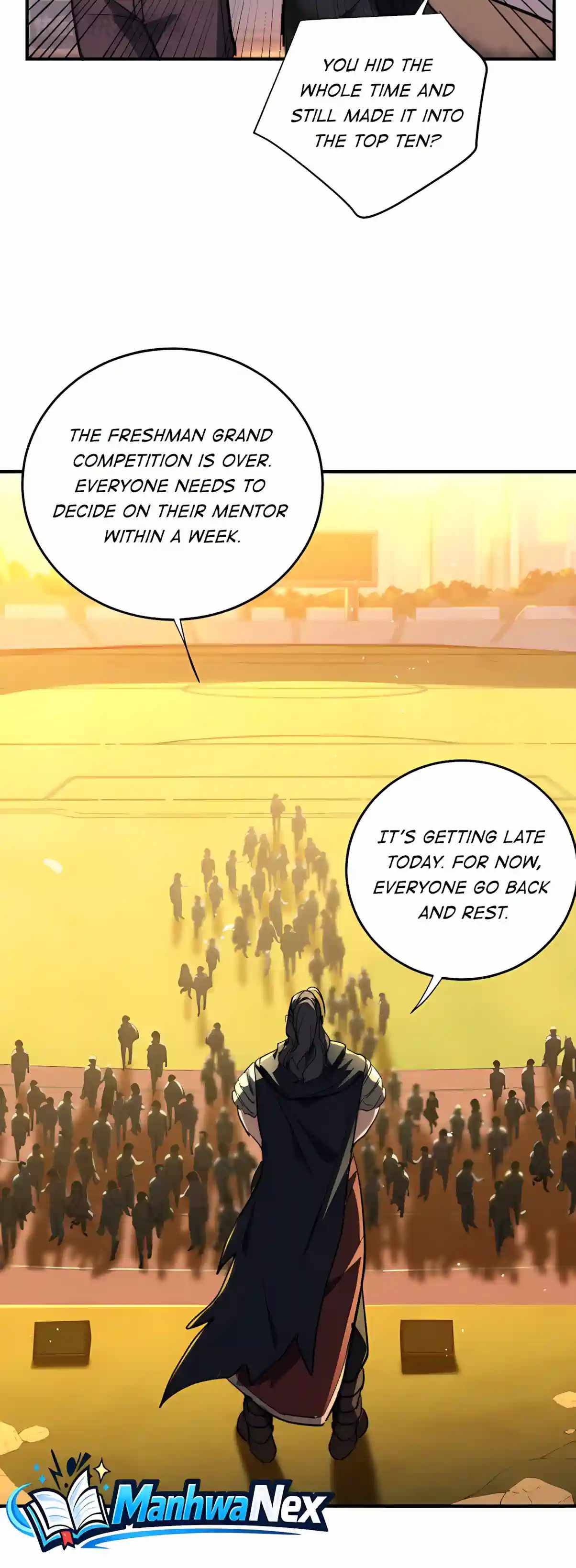 High Martial Arts: Sweeping Through Three Thousand Emperors with One Hand! Chapter 67 - Page 39