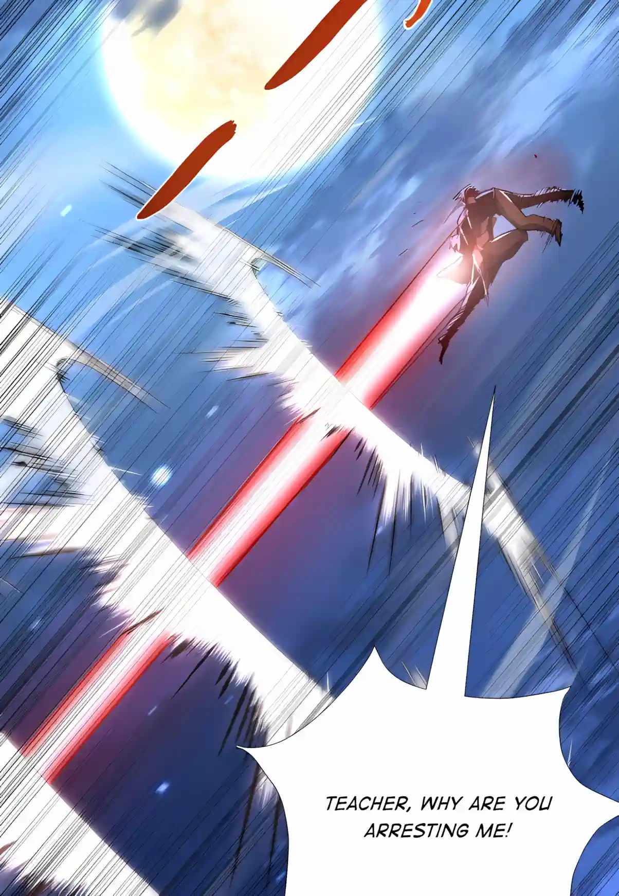 High Martial Arts: Sweeping Through Three Thousand Emperors with One Hand! Chapter 67 - Page 42