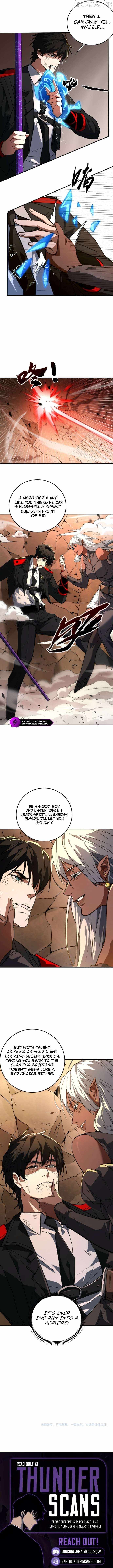 High Martial Arts: Sweeping Through Three Thousand Emperors with One Hand! Chapter 73 - Page 3