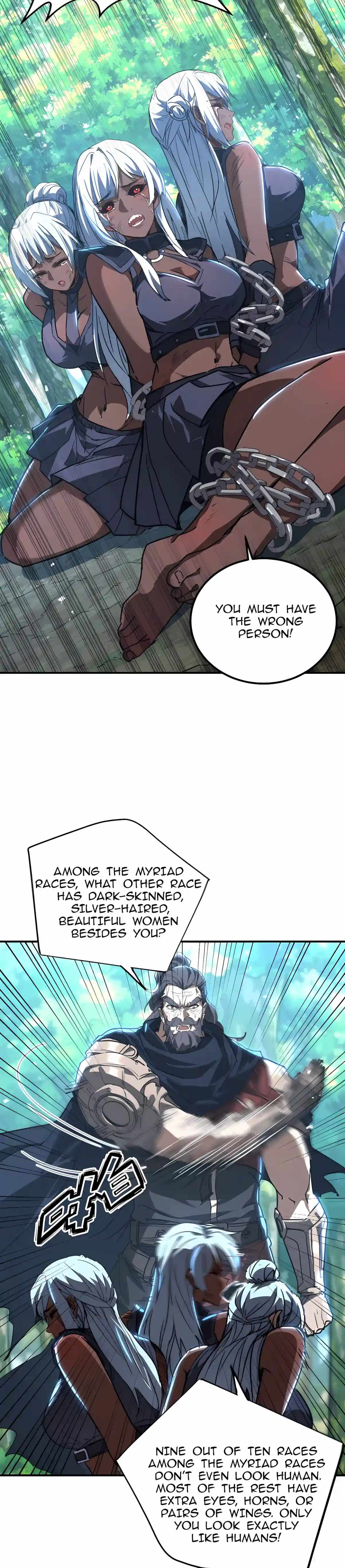 High Martial Arts: Sweeping Through Three Thousand Emperors with One Hand! Chapter 75 - Page 15