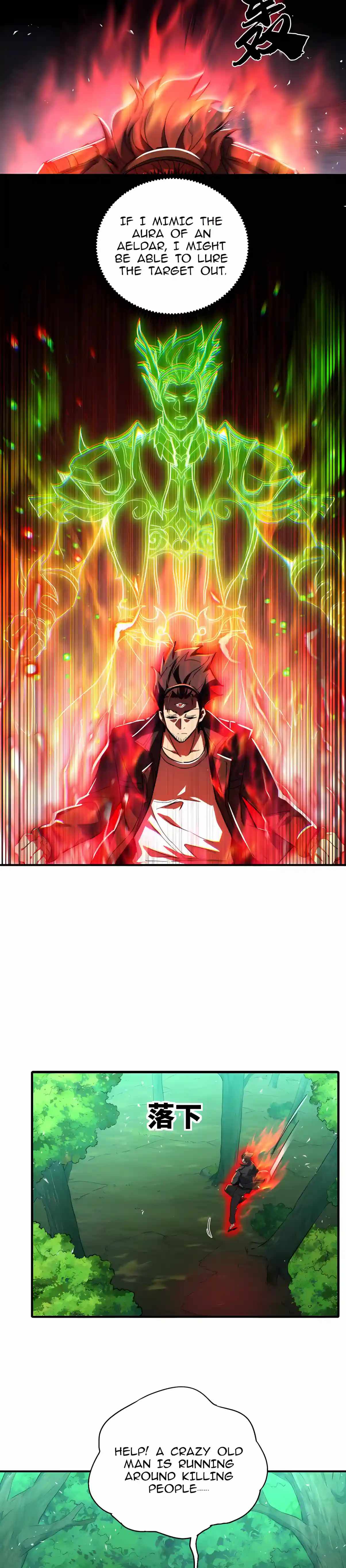 High Martial Arts: Sweeping Through Three Thousand Emperors with One Hand! Chapter 75 - Page 22