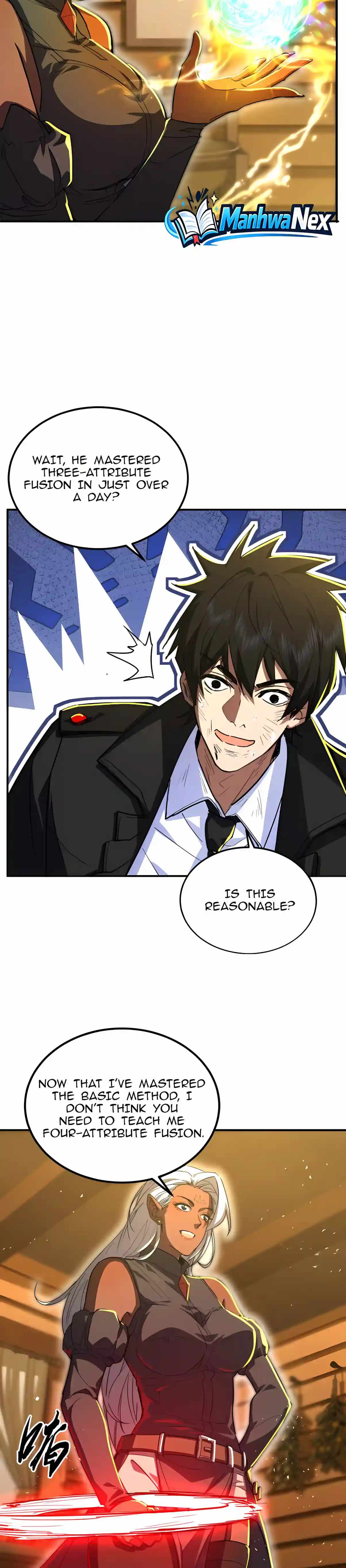 High Martial Arts: Sweeping Through Three Thousand Emperors with One Hand! Chapter 75 - Page 24