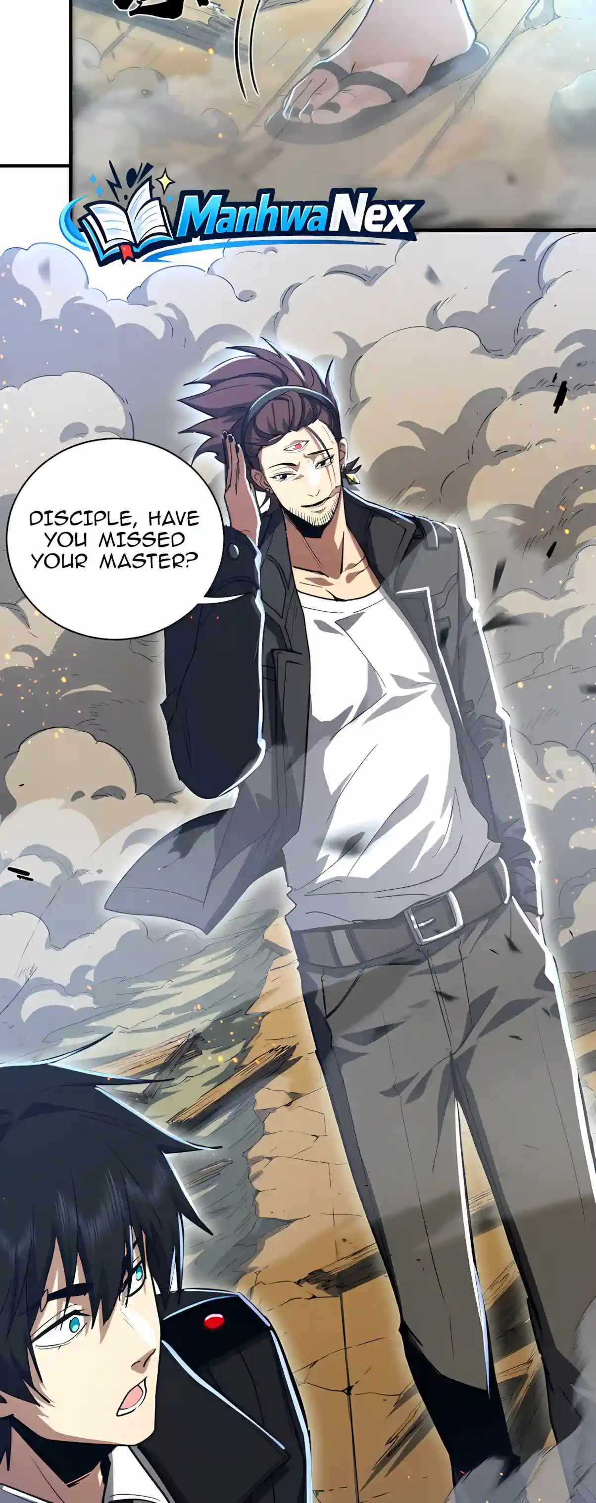 High Martial Arts: Sweeping Through Three Thousand Emperors with One Hand! Chapter 75 - Page 32