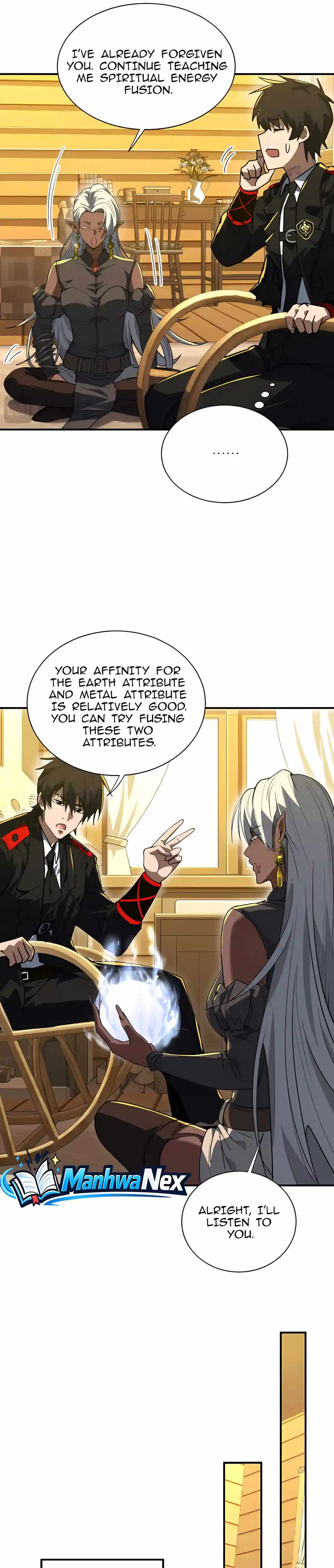 High Martial Arts: Sweeping Through Three Thousand Emperors with One Hand! Chapter 75 - Page 6