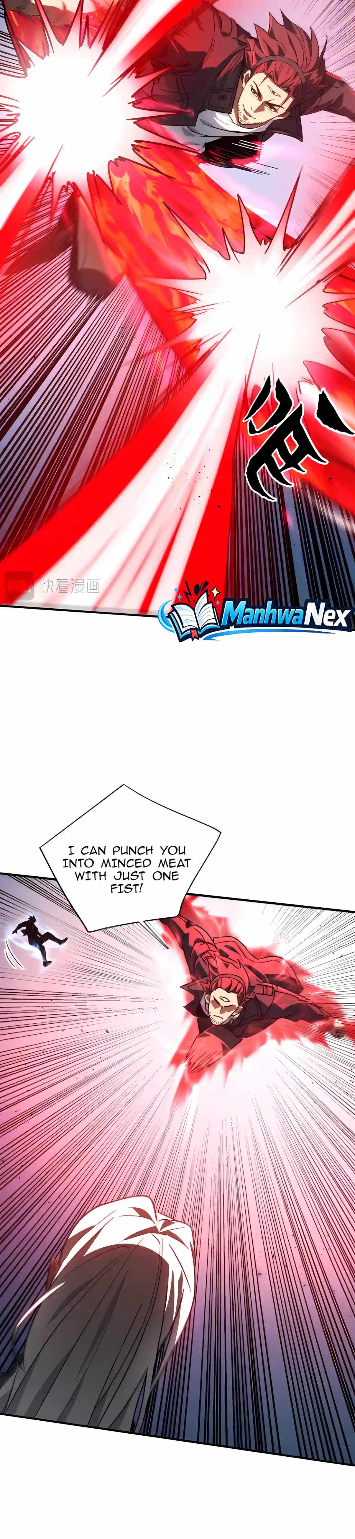 High Martial Arts: Sweeping Through Three Thousand Emperors with One Hand! Chapter 76 - Page 10